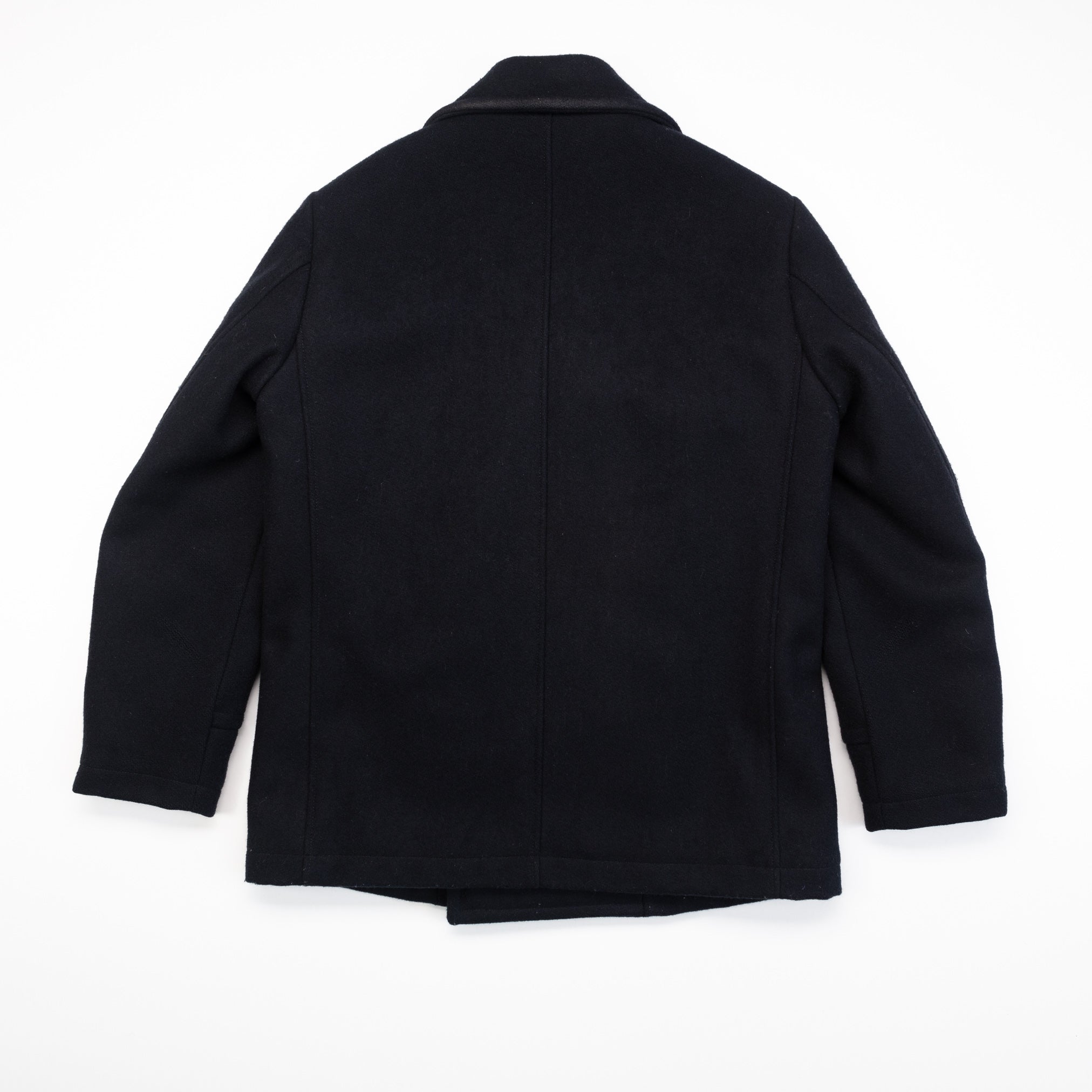 Panno Stia Navy Peacoat - 40