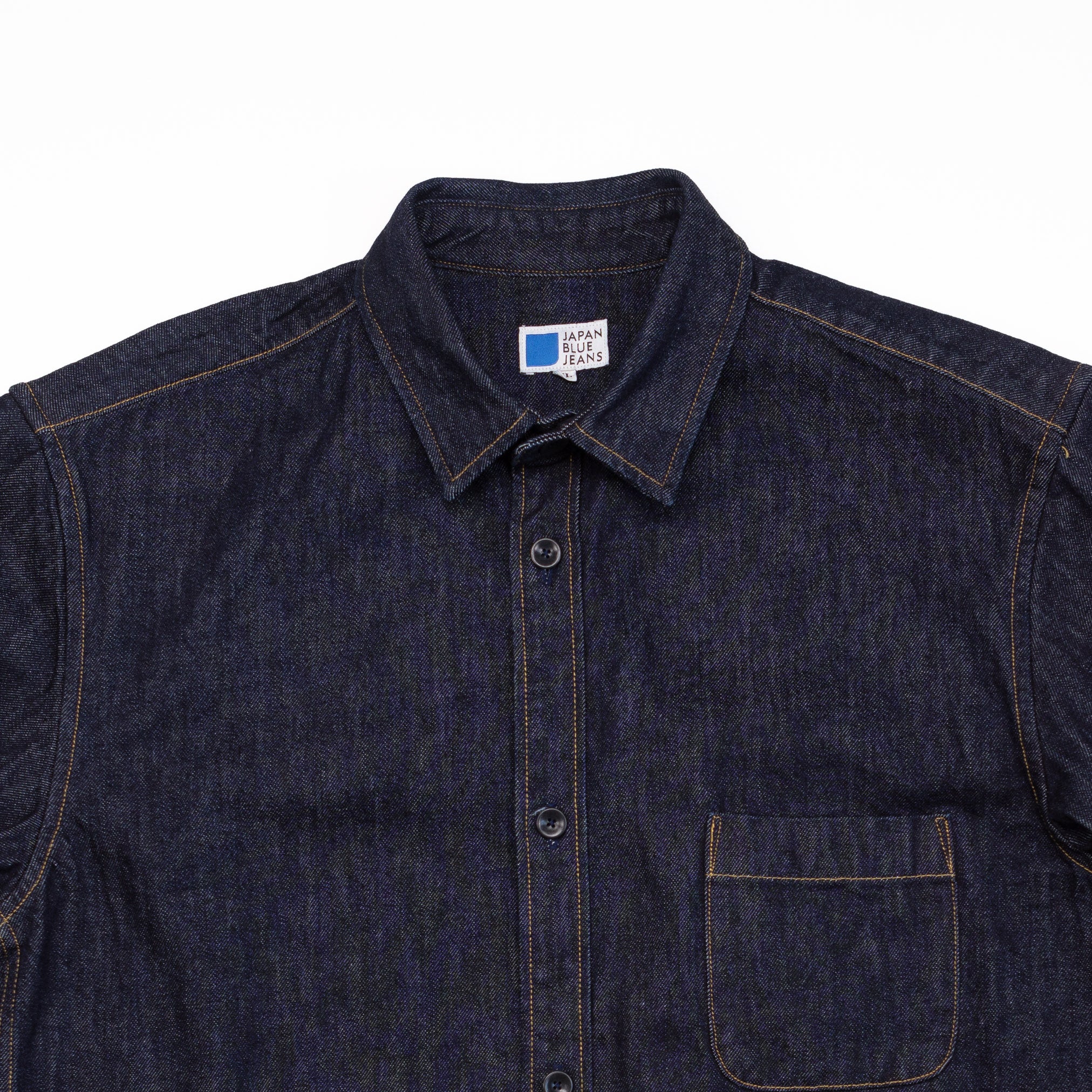 13oz Denim Shirt - XL