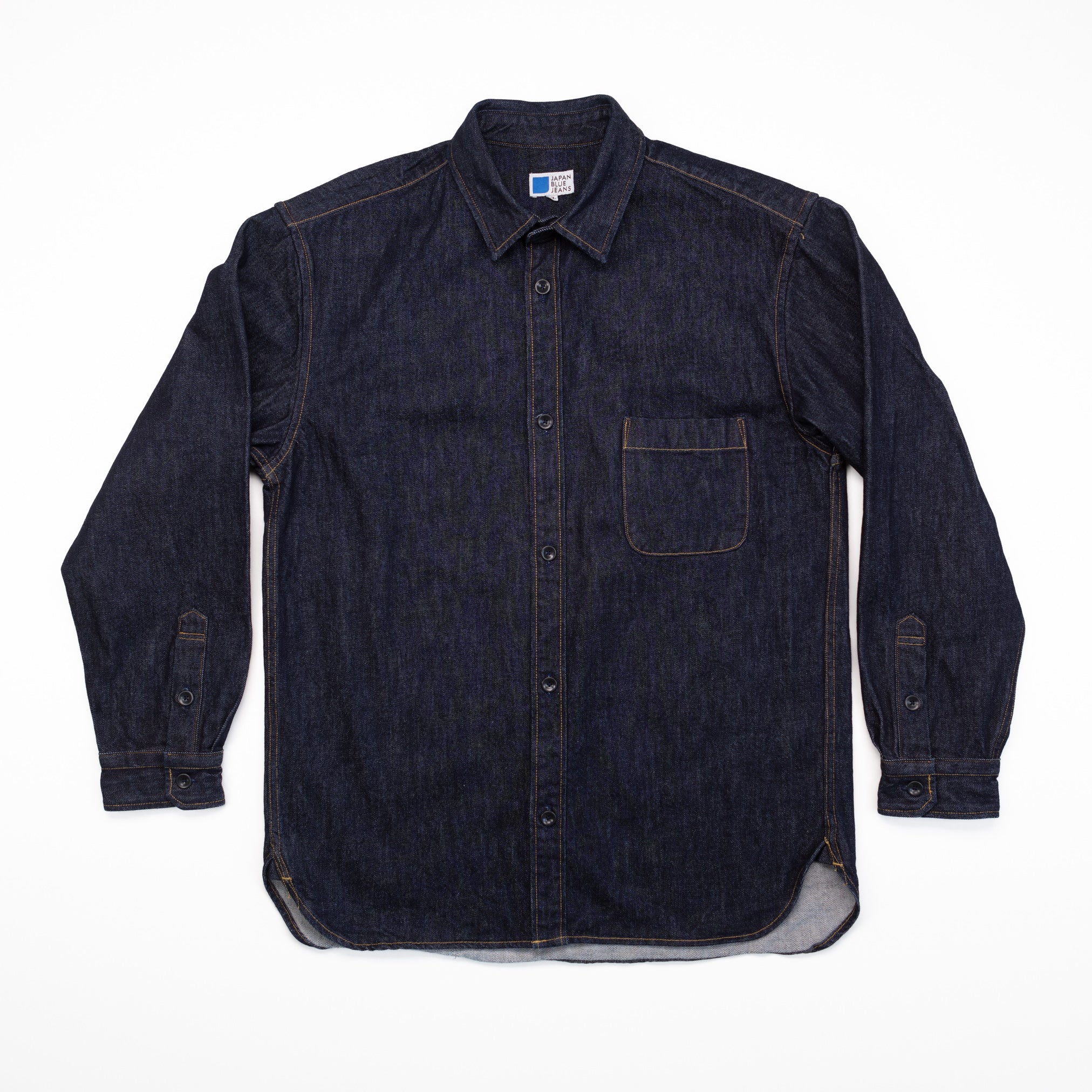 13oz Denim Shirt - XL