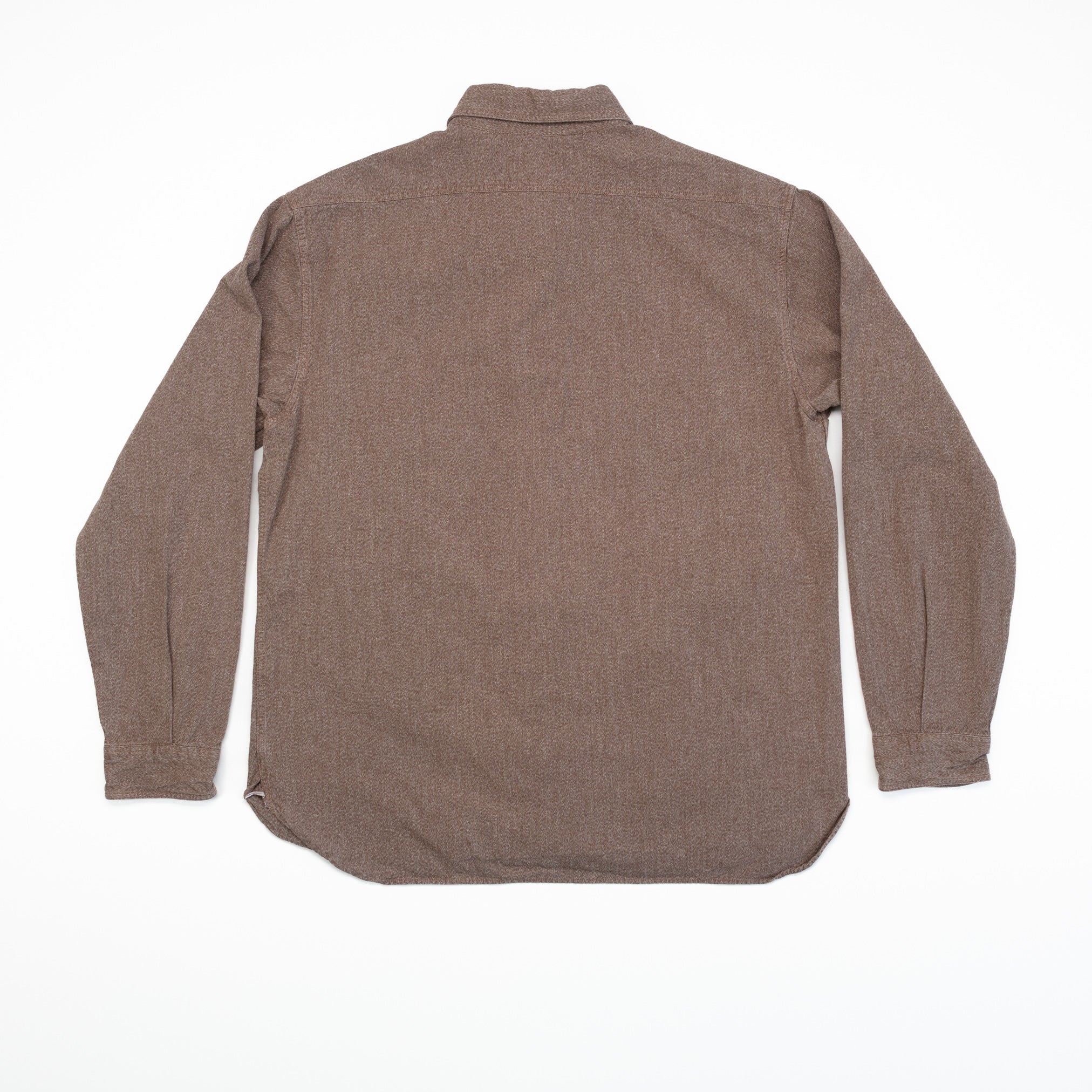 Covert Work Shirt in Brown - XL