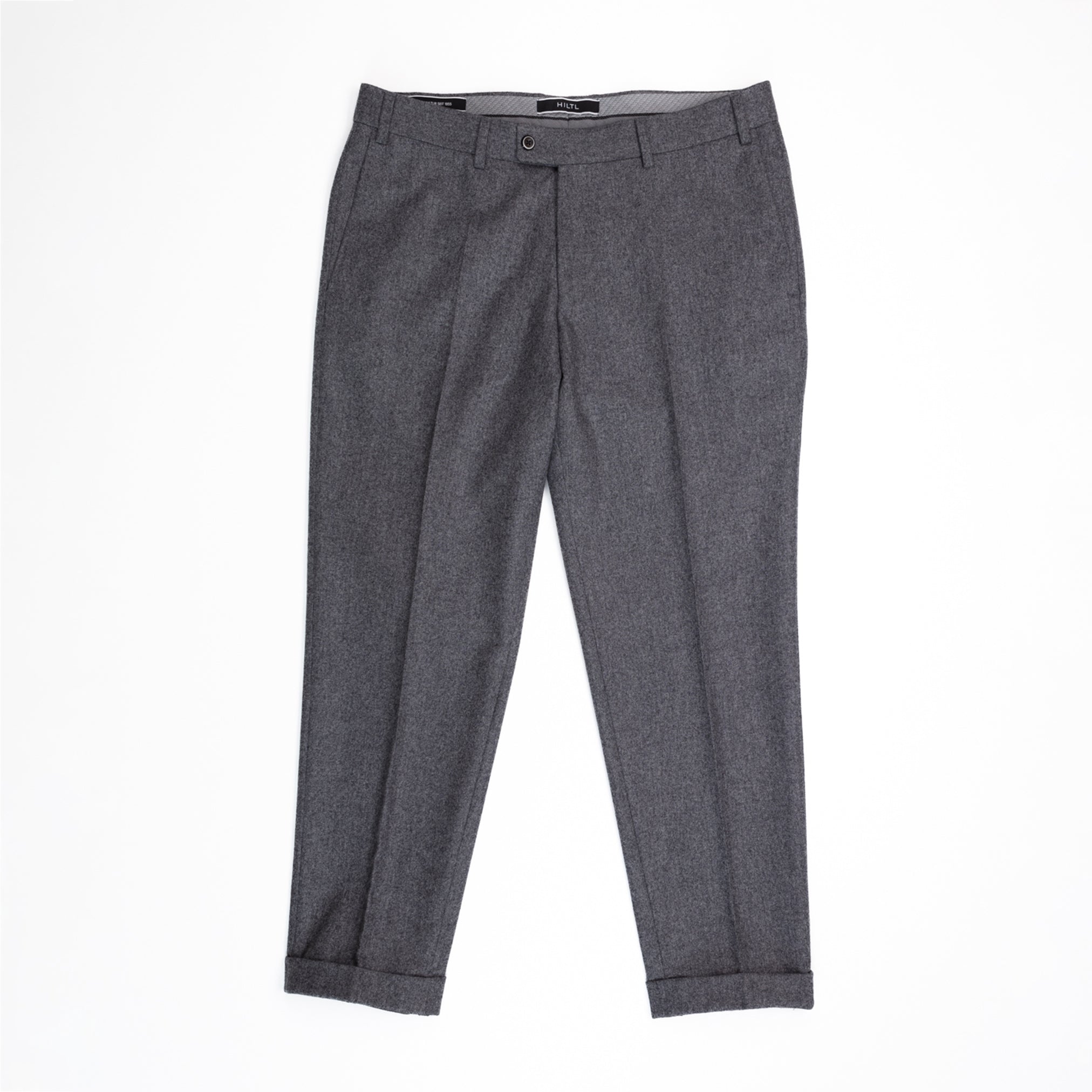 Vitale Canonico Wool Trousers - 32