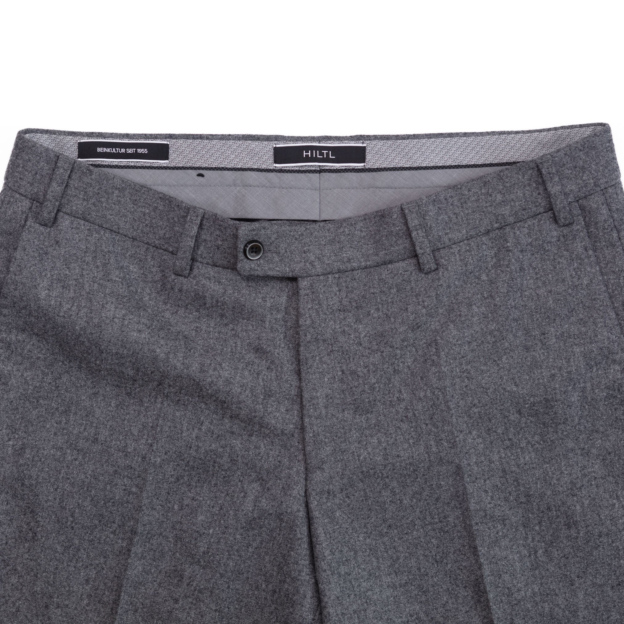 Vitale Canonico Wool Trousers - 32