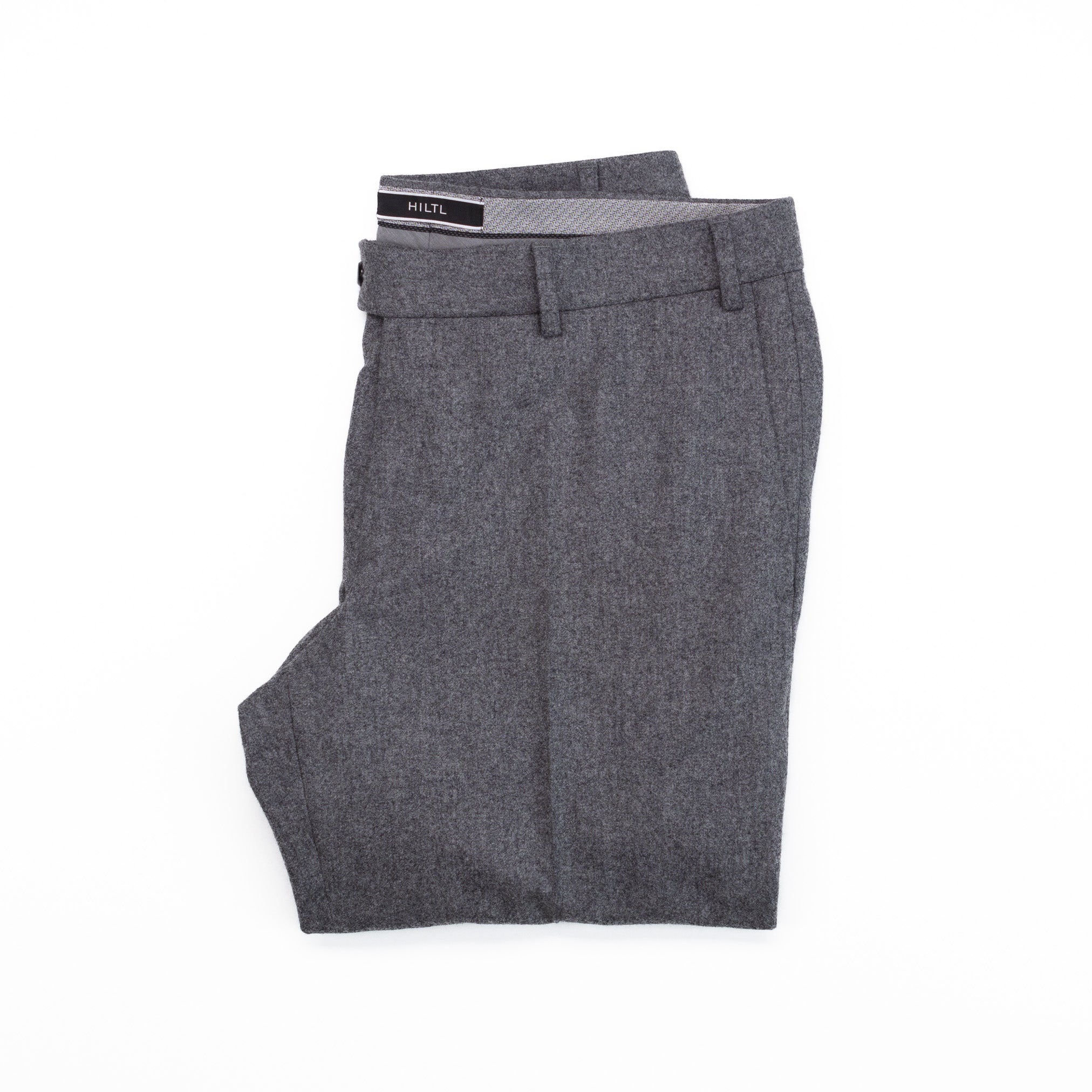 Vitale Canonico Wool Trousers - 32