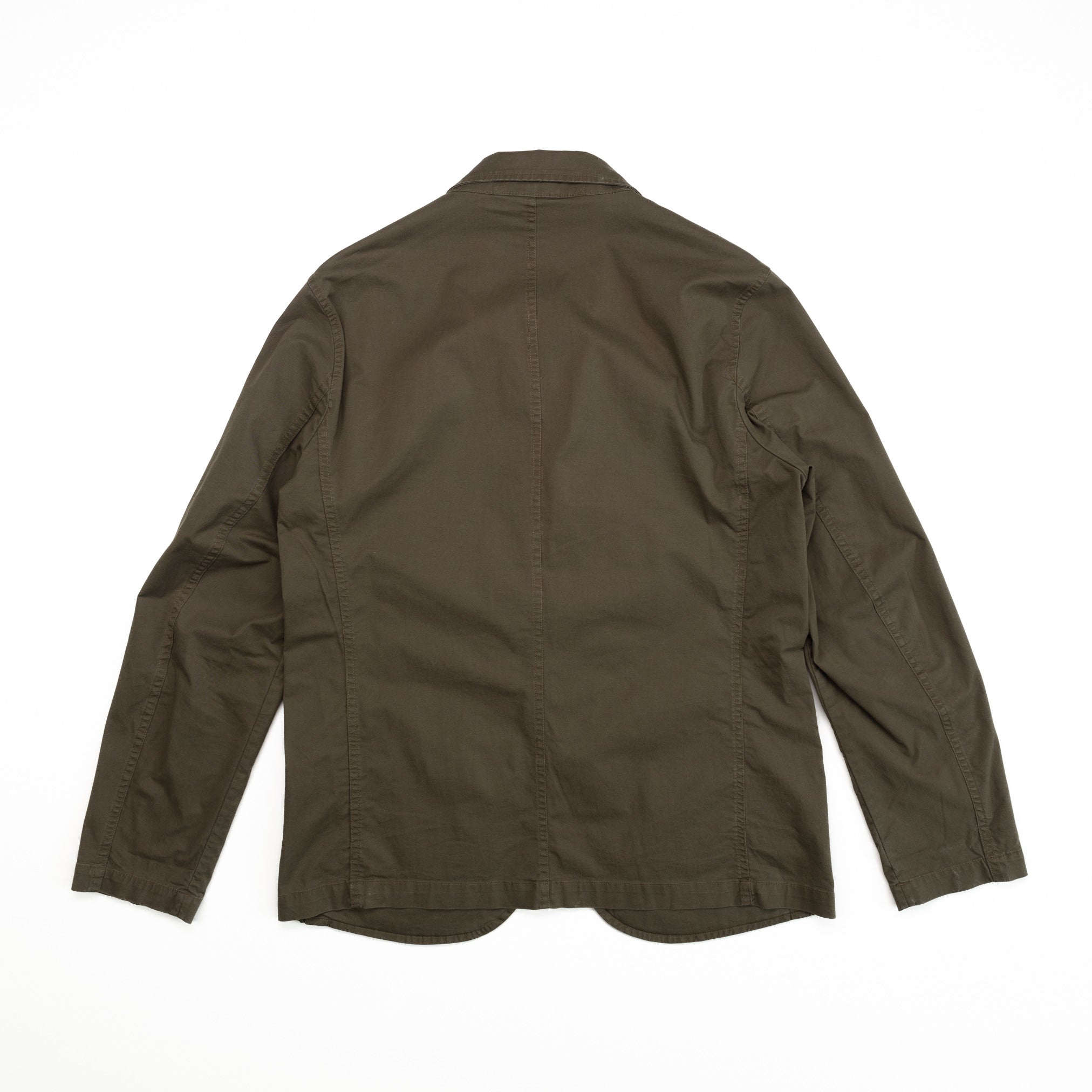 Carry On Jacket in Olive - M