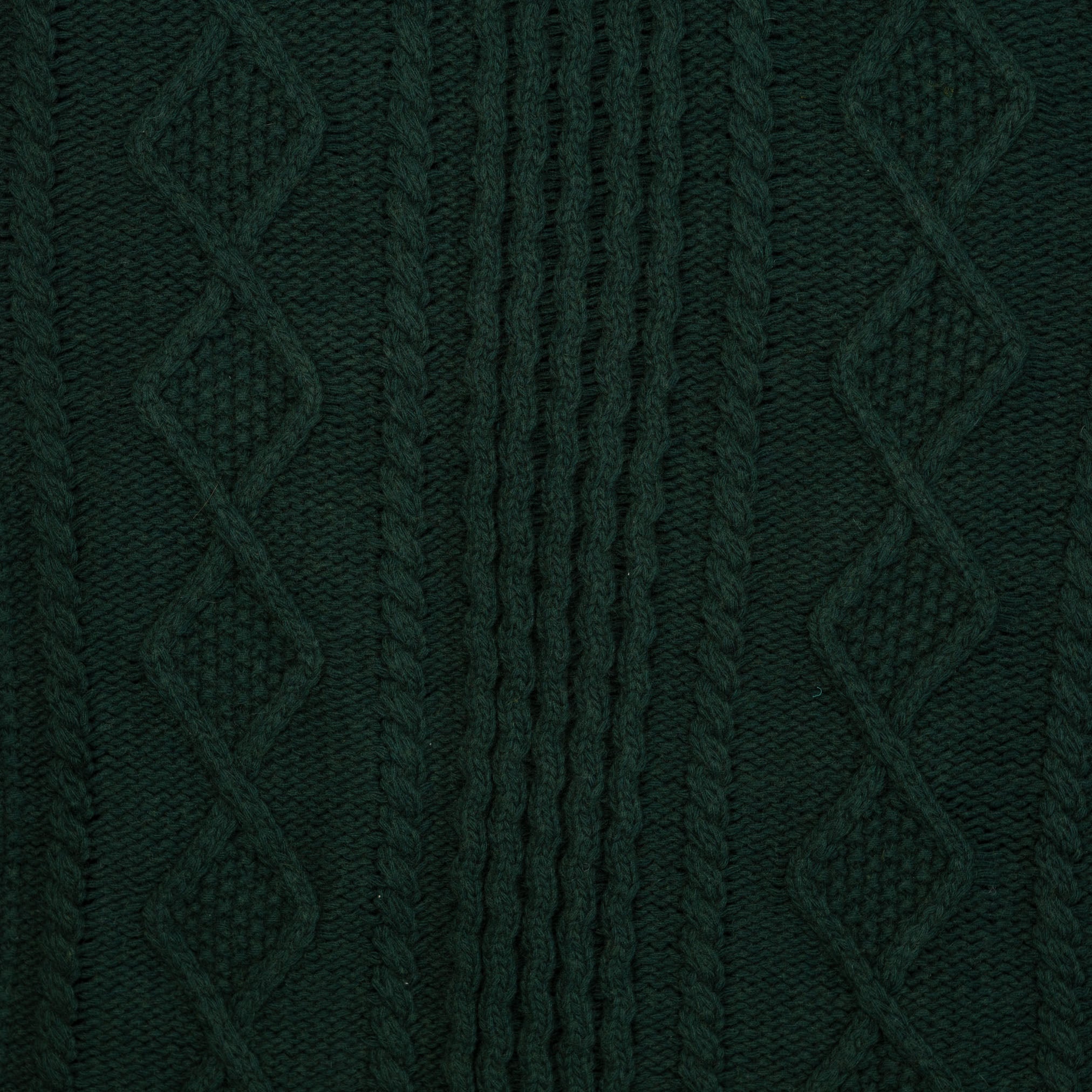 The King of Cool Sweater in Veronese Green