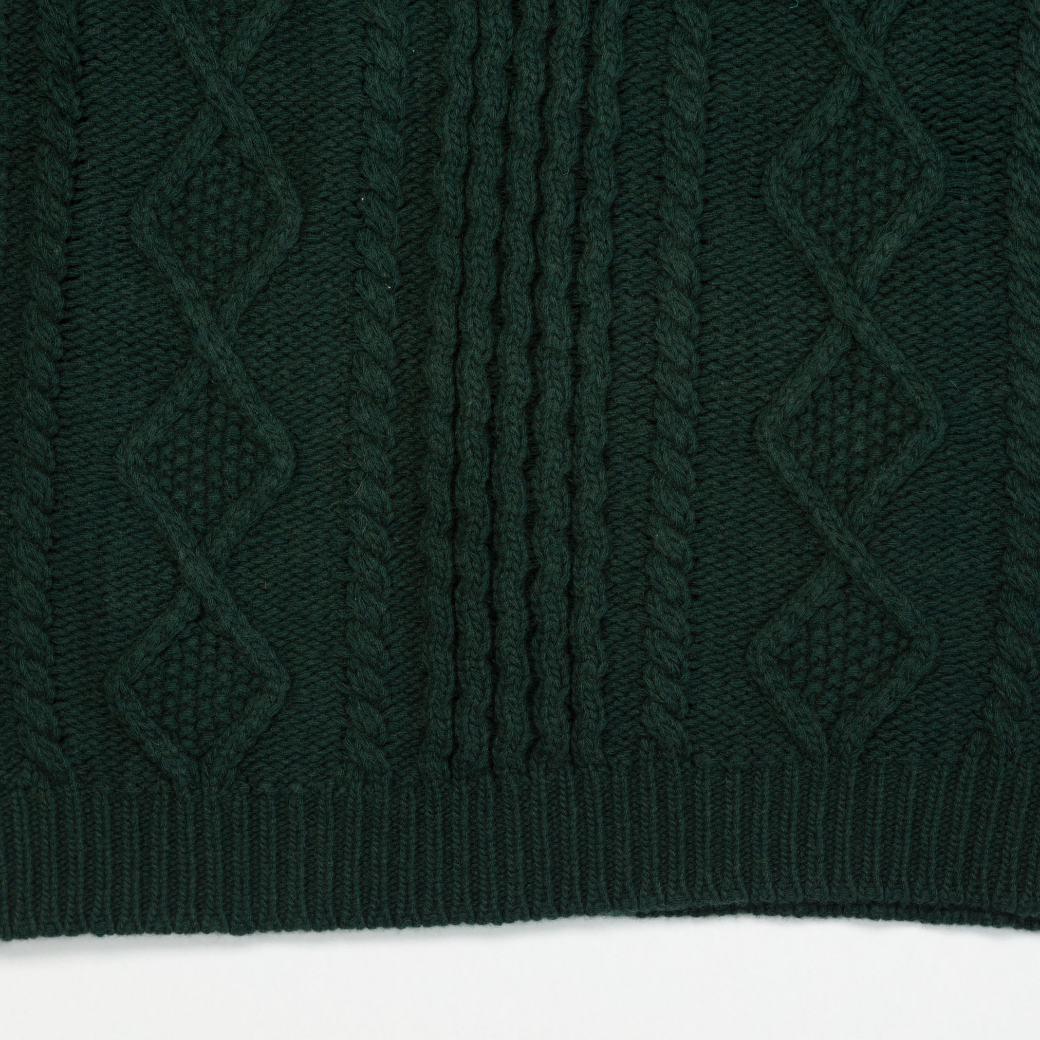 The King of Cool Sweater in Veronese Green