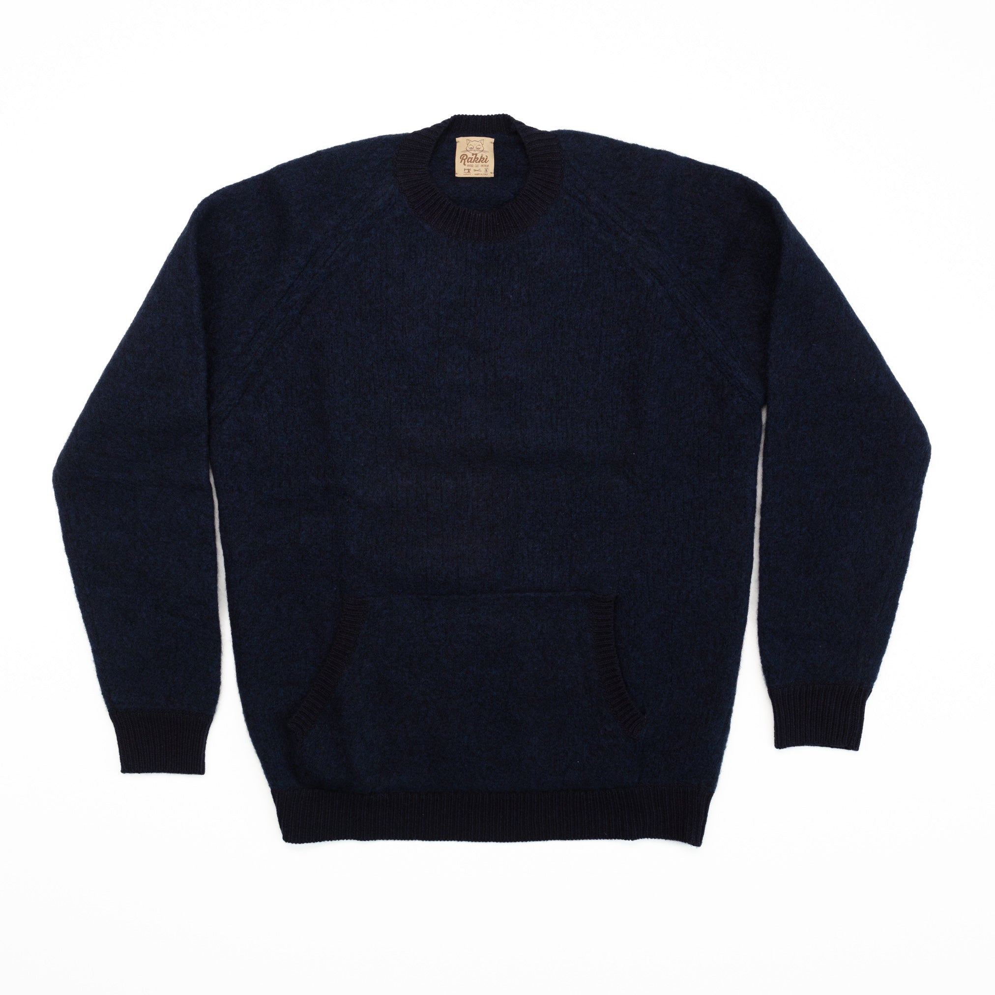 The Harry Sweater in Navy