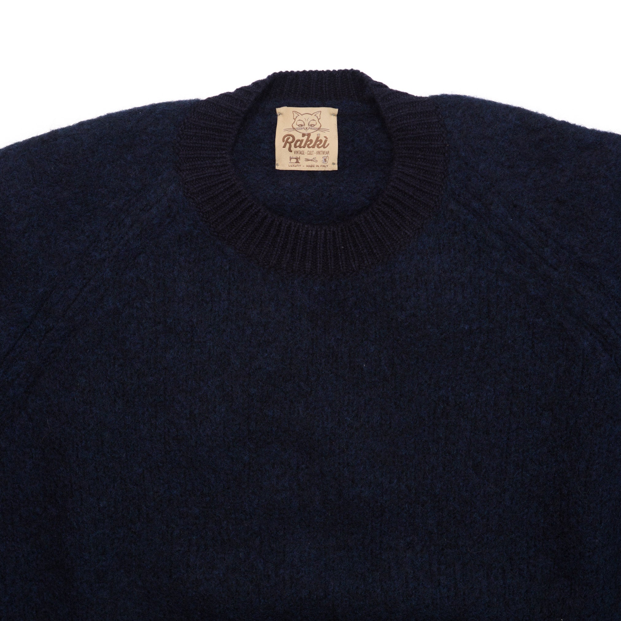 The Harry Sweater in Navy