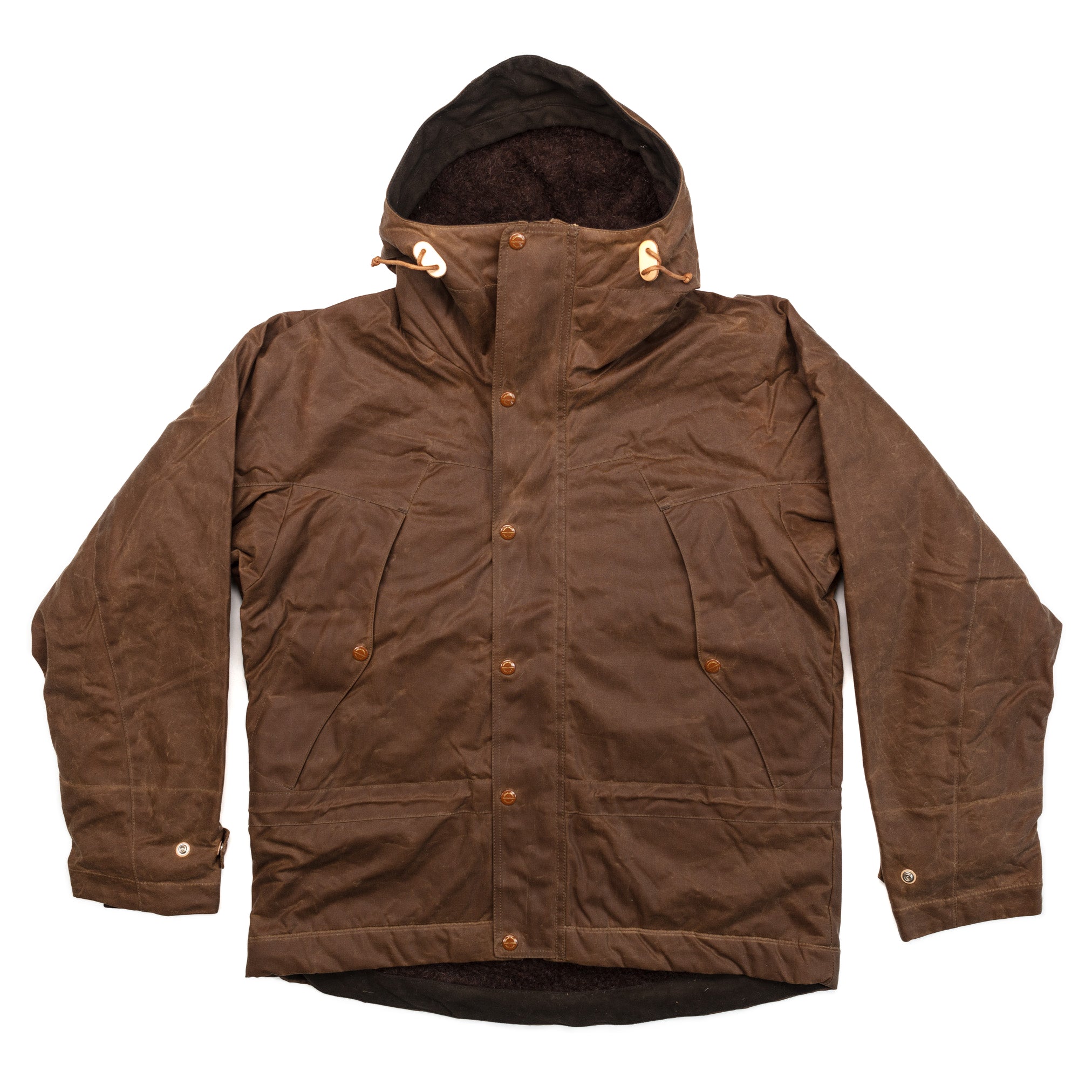 The Mountain Jacket 7103-WX in Dark Tan