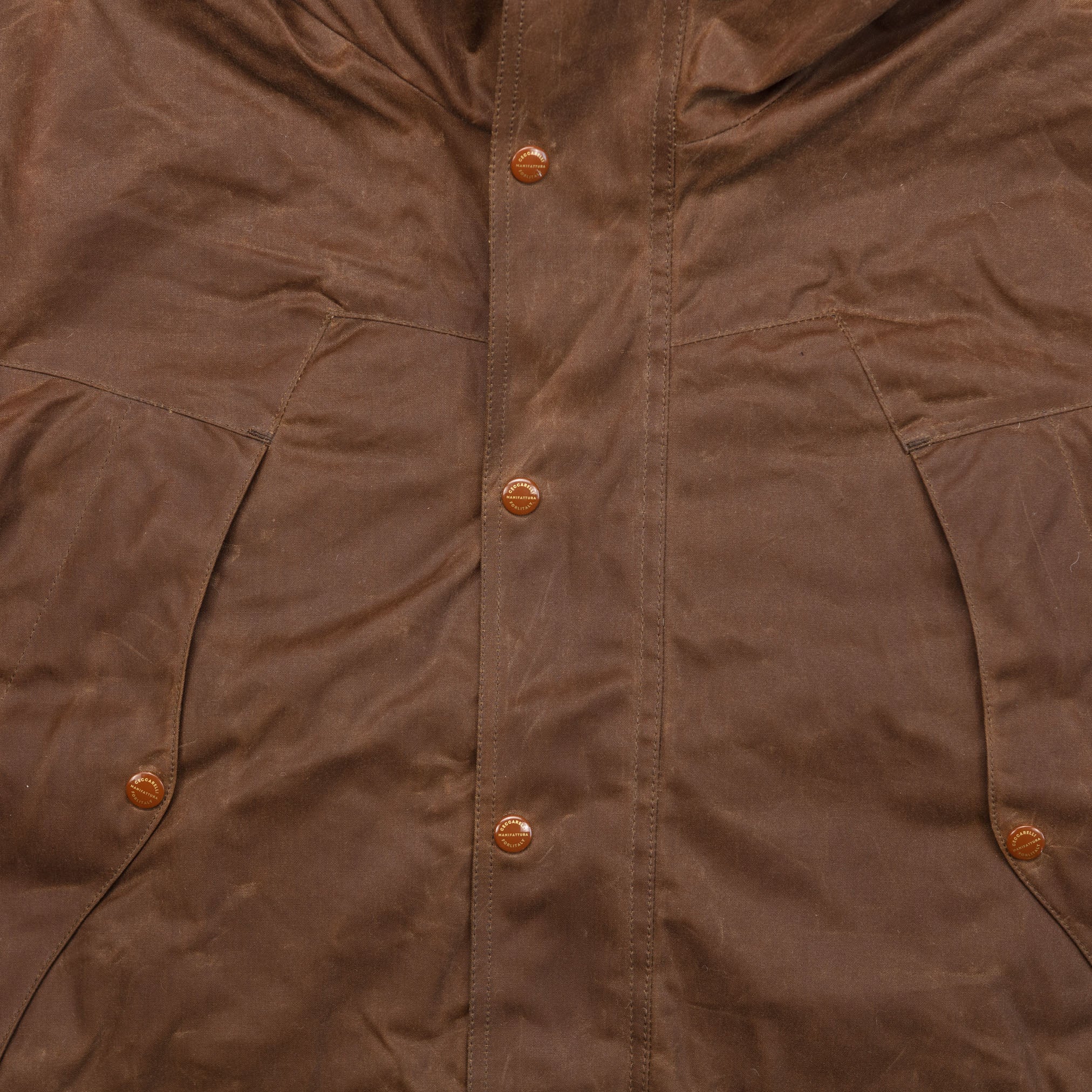 The Mountain Jacket 7103-WX in Dark Tan