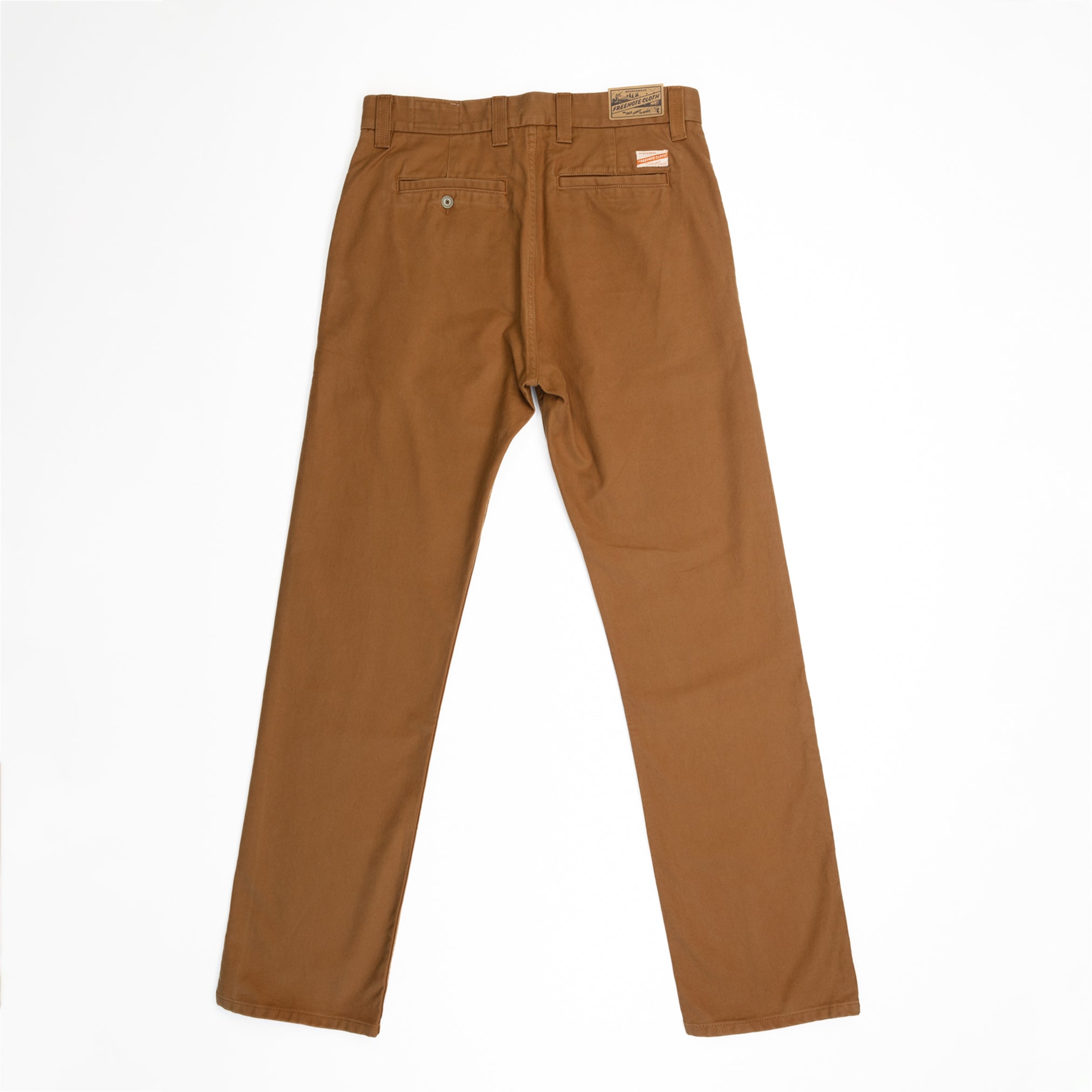 Deck Pants in Khaki