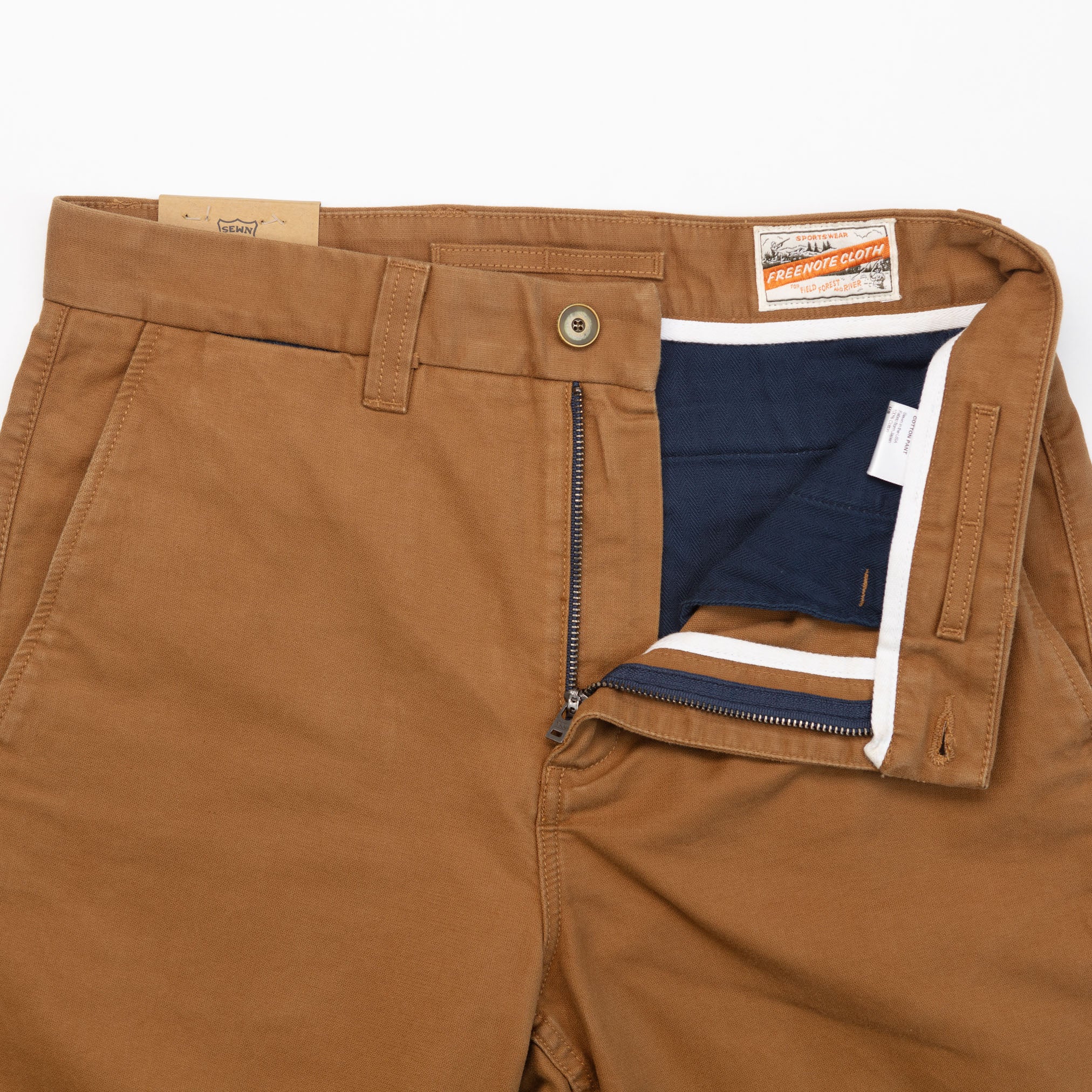 Deck Pants in Khaki