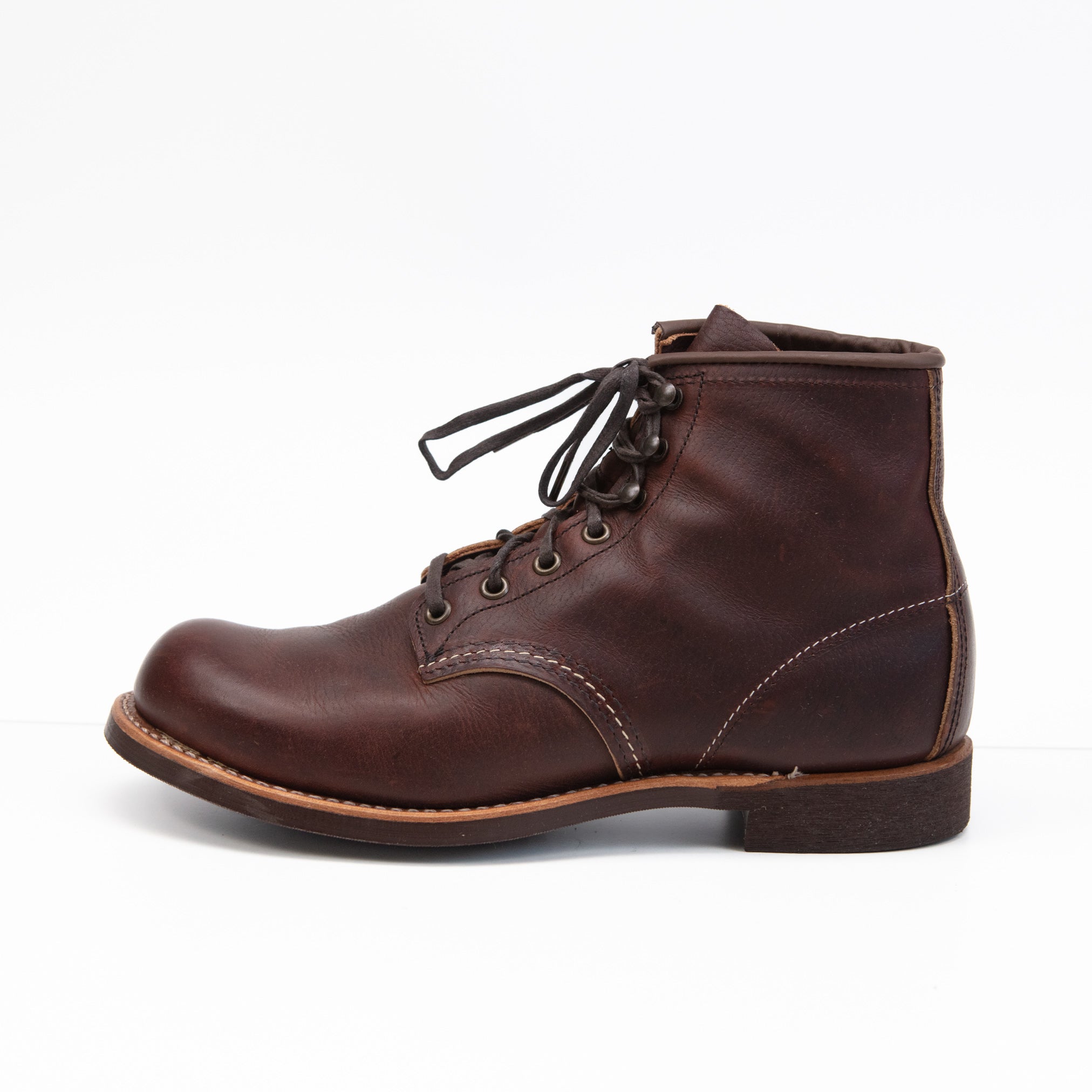 Blacksmith Boot in Briar Oil Slick - 8