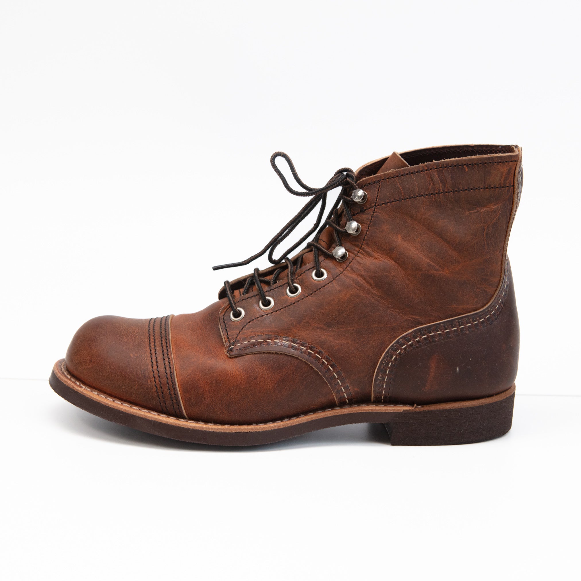 Iron Range Copper Rough & Tough - 8