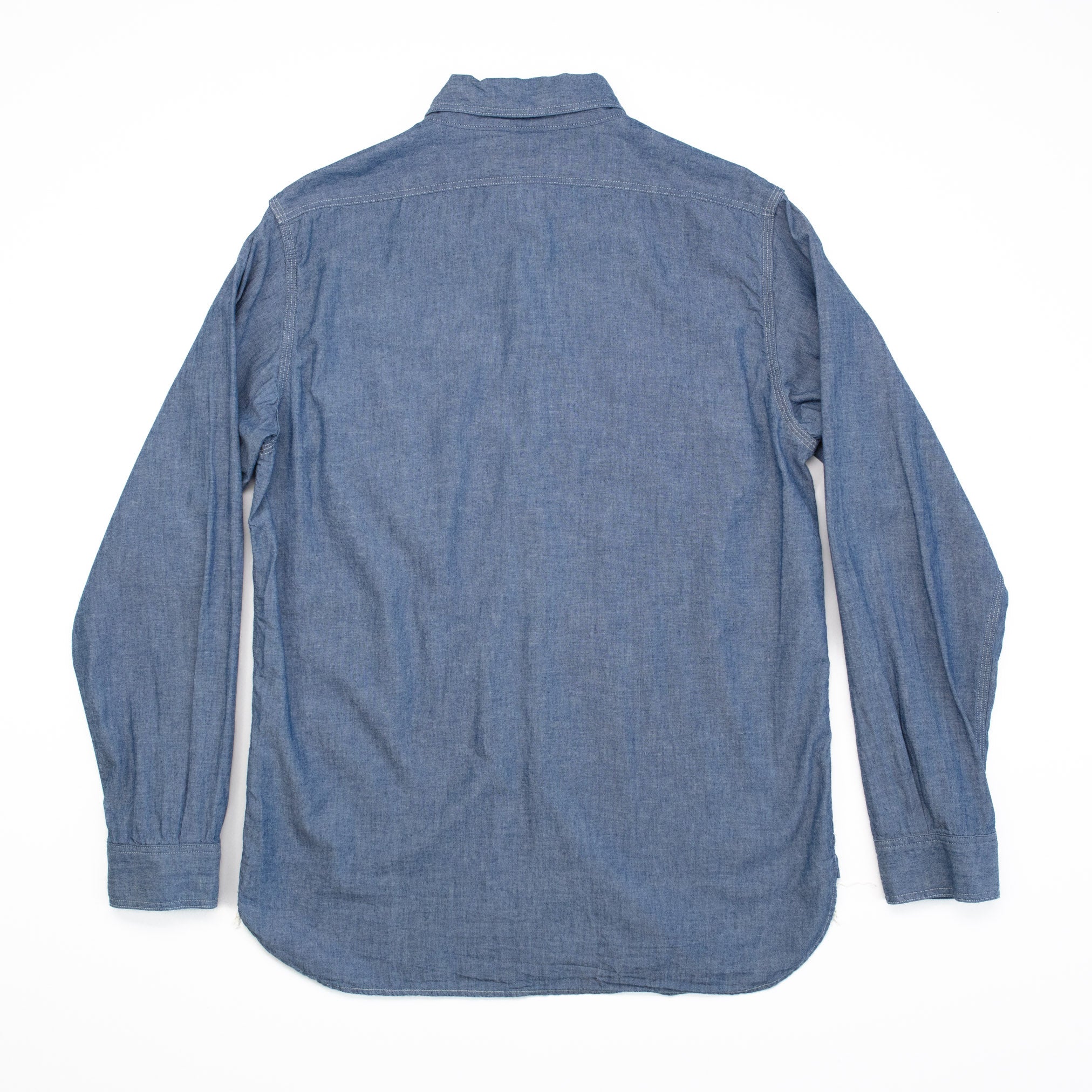 Chambray Shirt - M