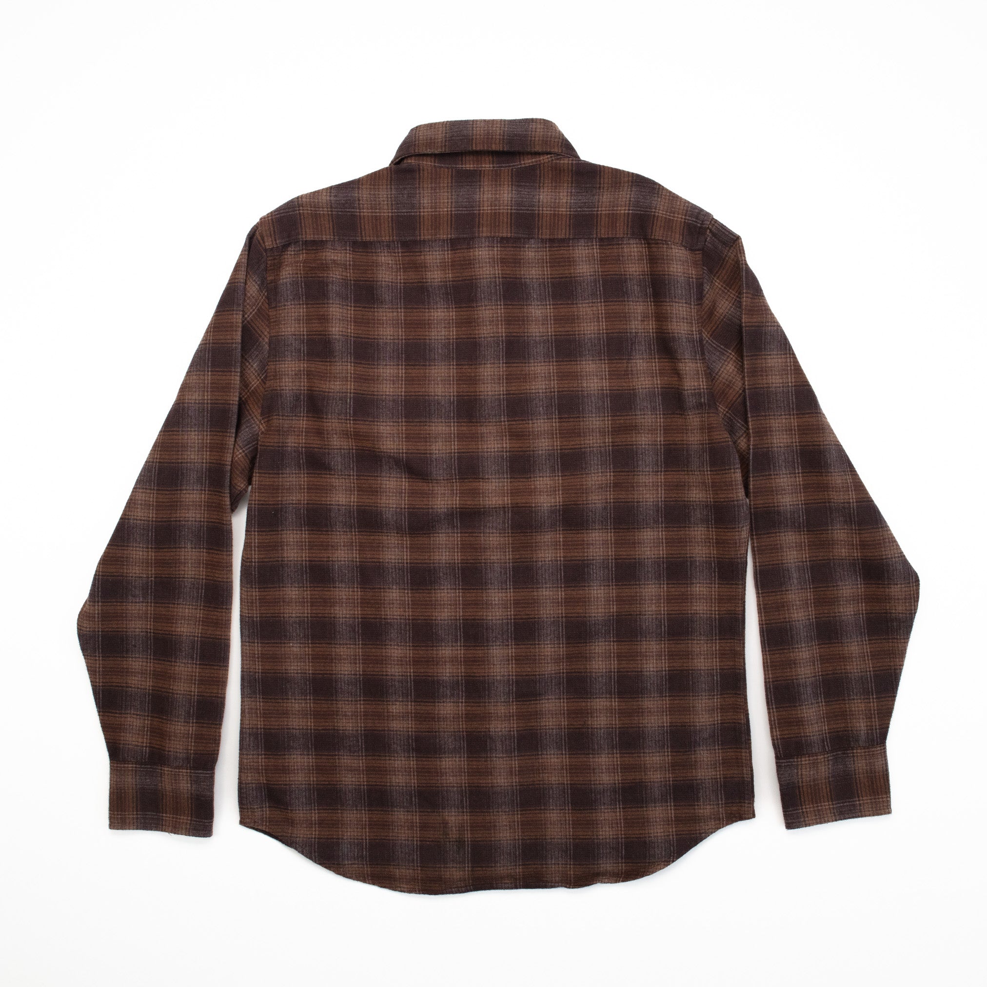 The Yosemite in Timber Shadow Plaid - S