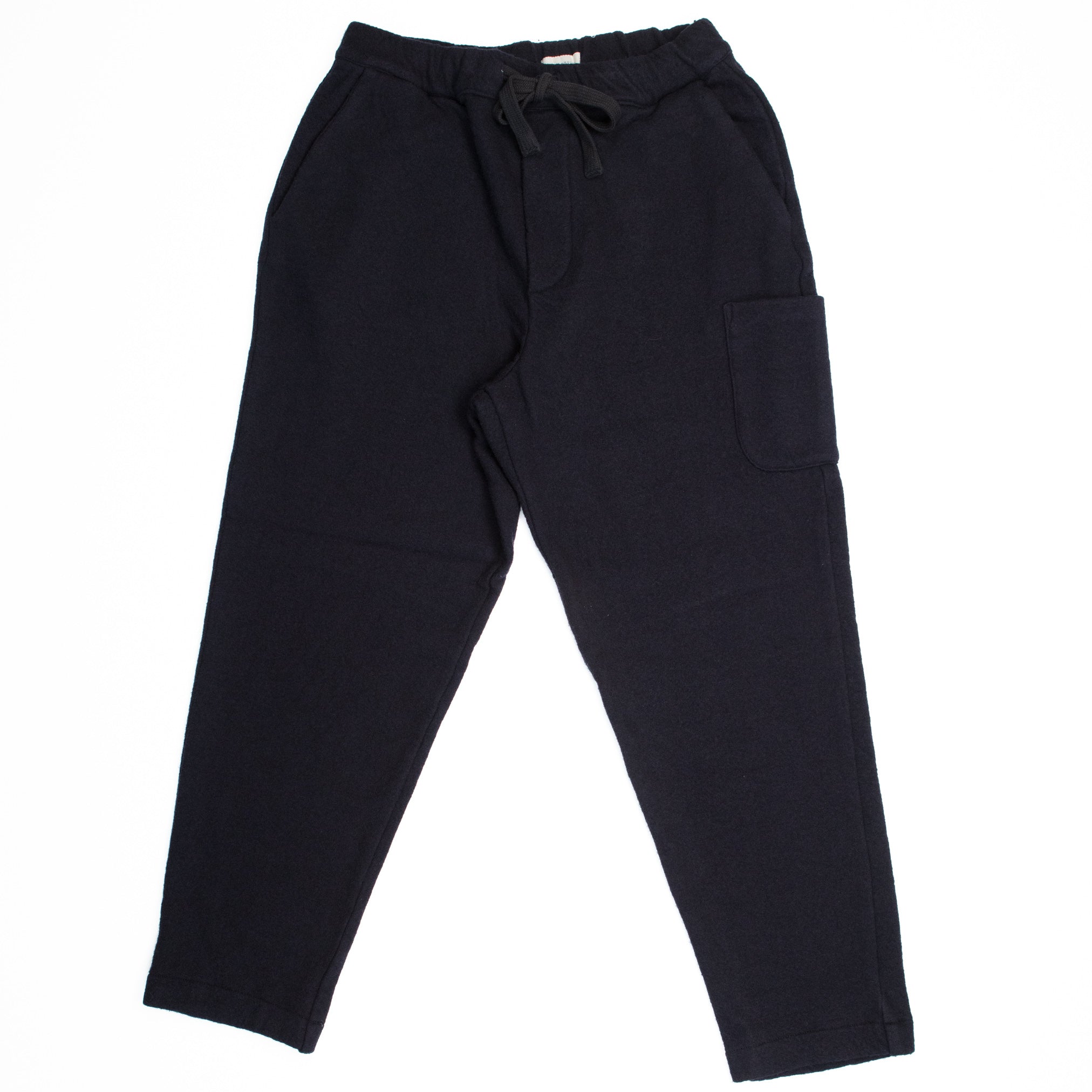 The Tony Pants in Navy Wool