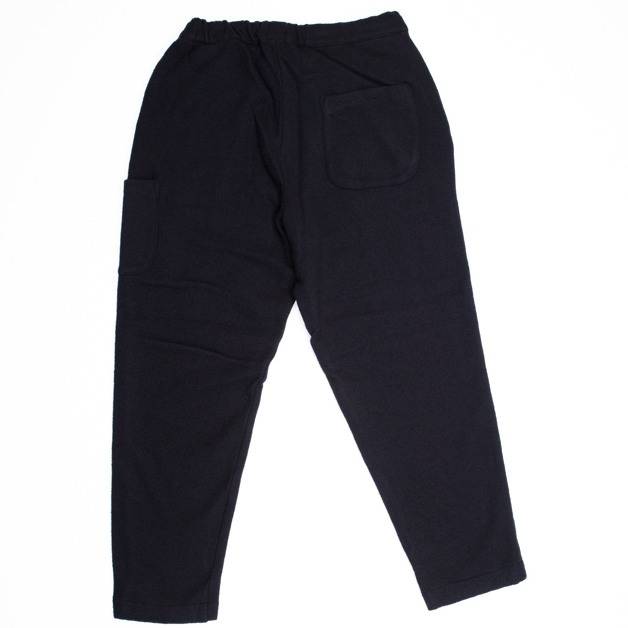 The Tony Pants in Navy Wool