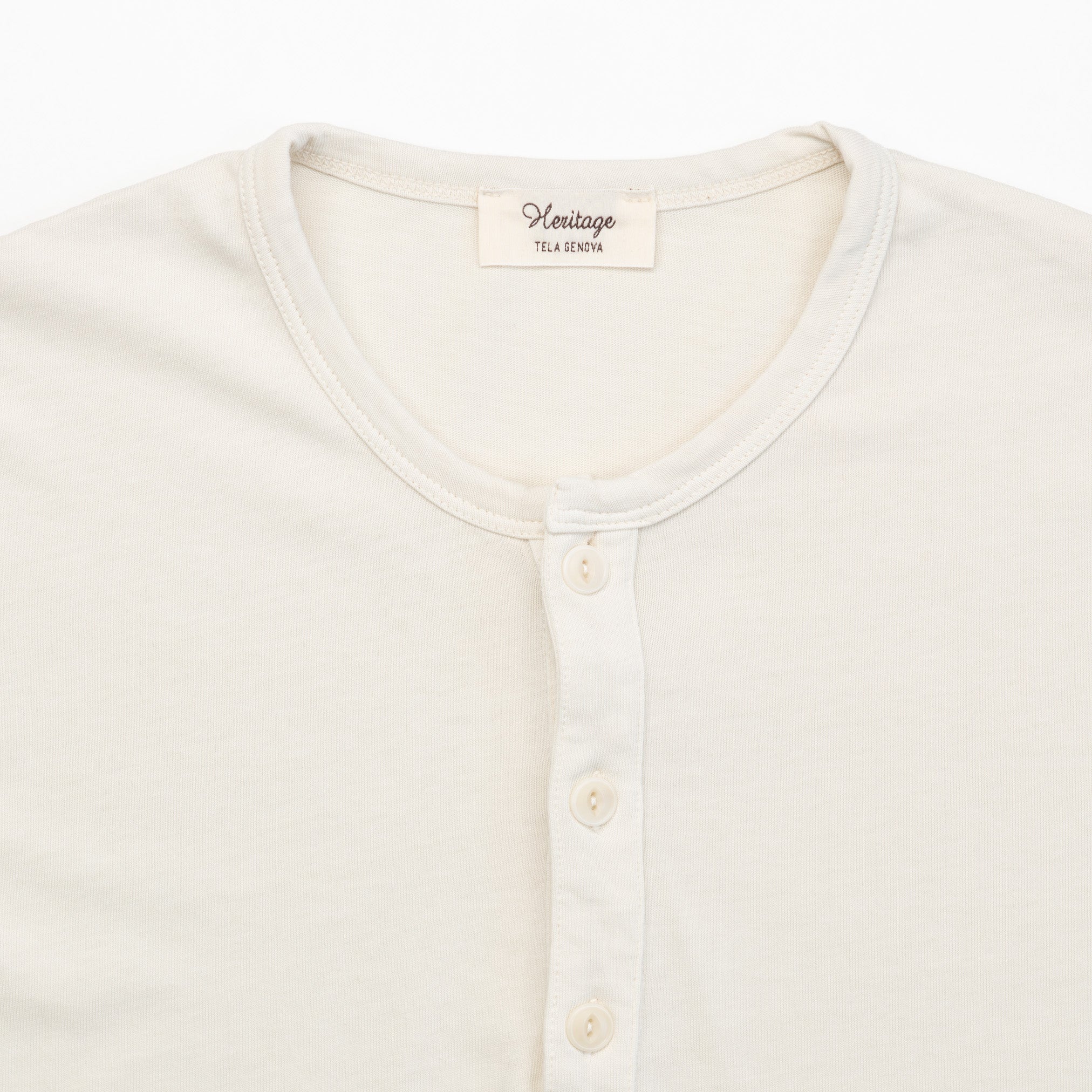 The Stewie Henley in Natural