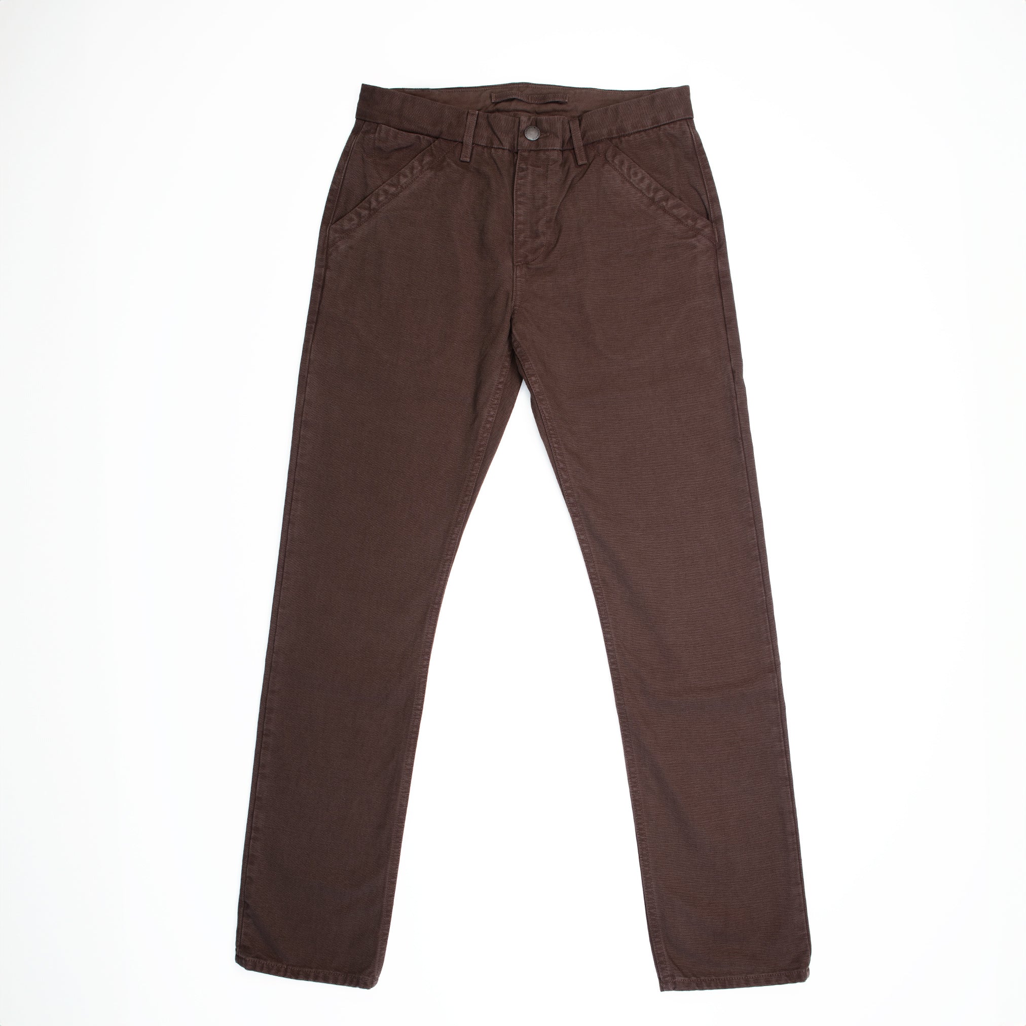 Workers Chino 14oz Slub Bark