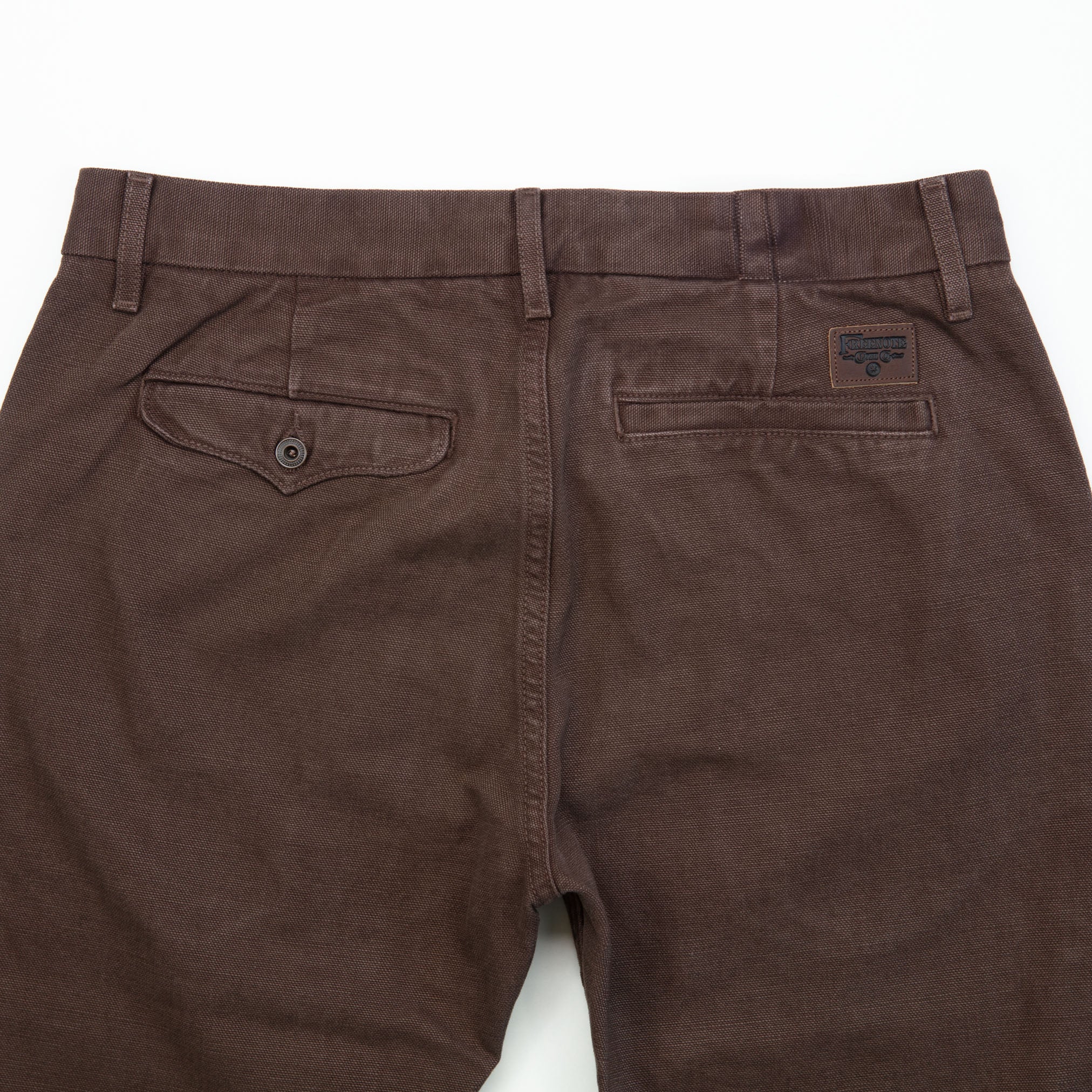 Workers Chino 14oz Slub Bark