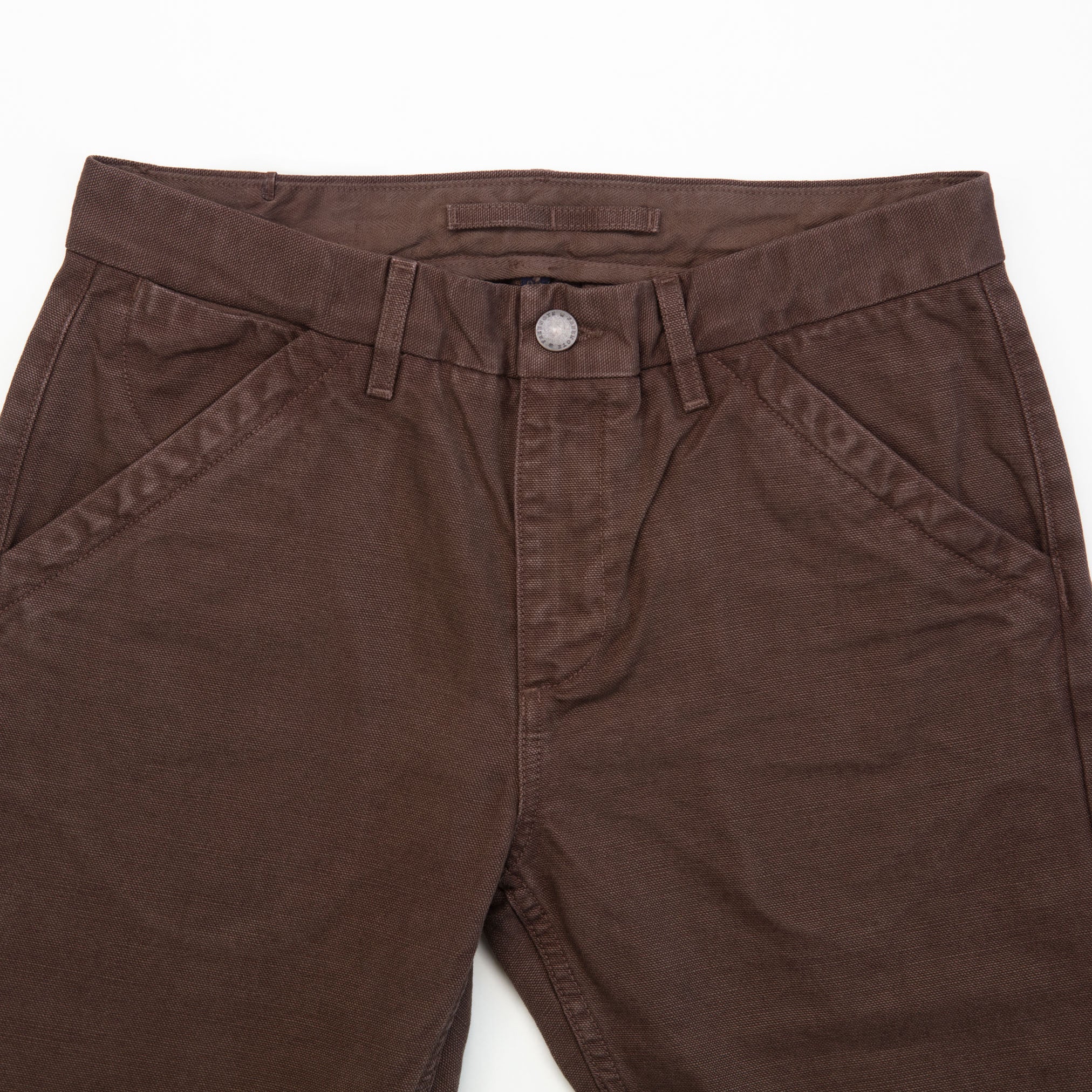 Workers Chino 14oz Slub Bark