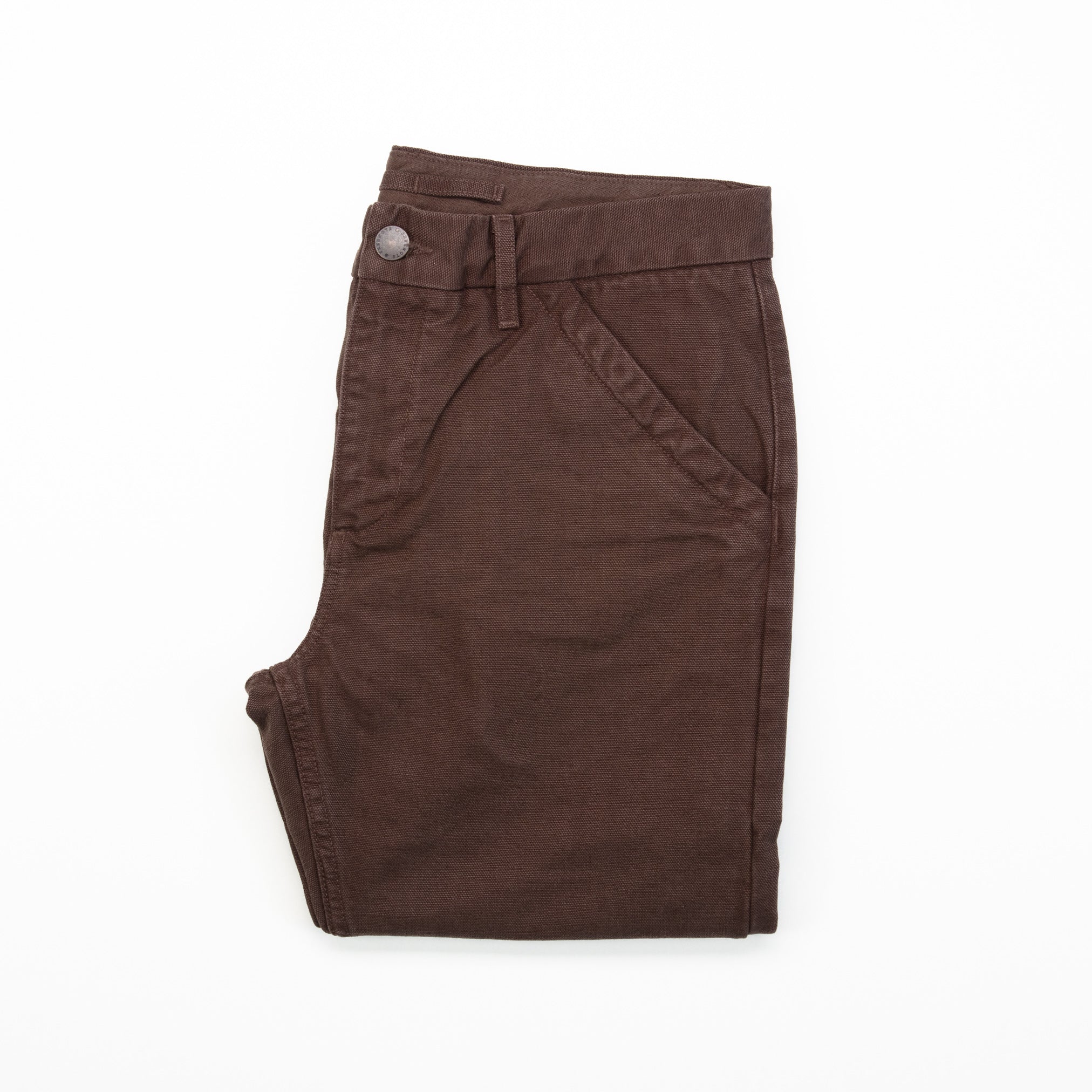 Workers Chino 14oz Slub Bark