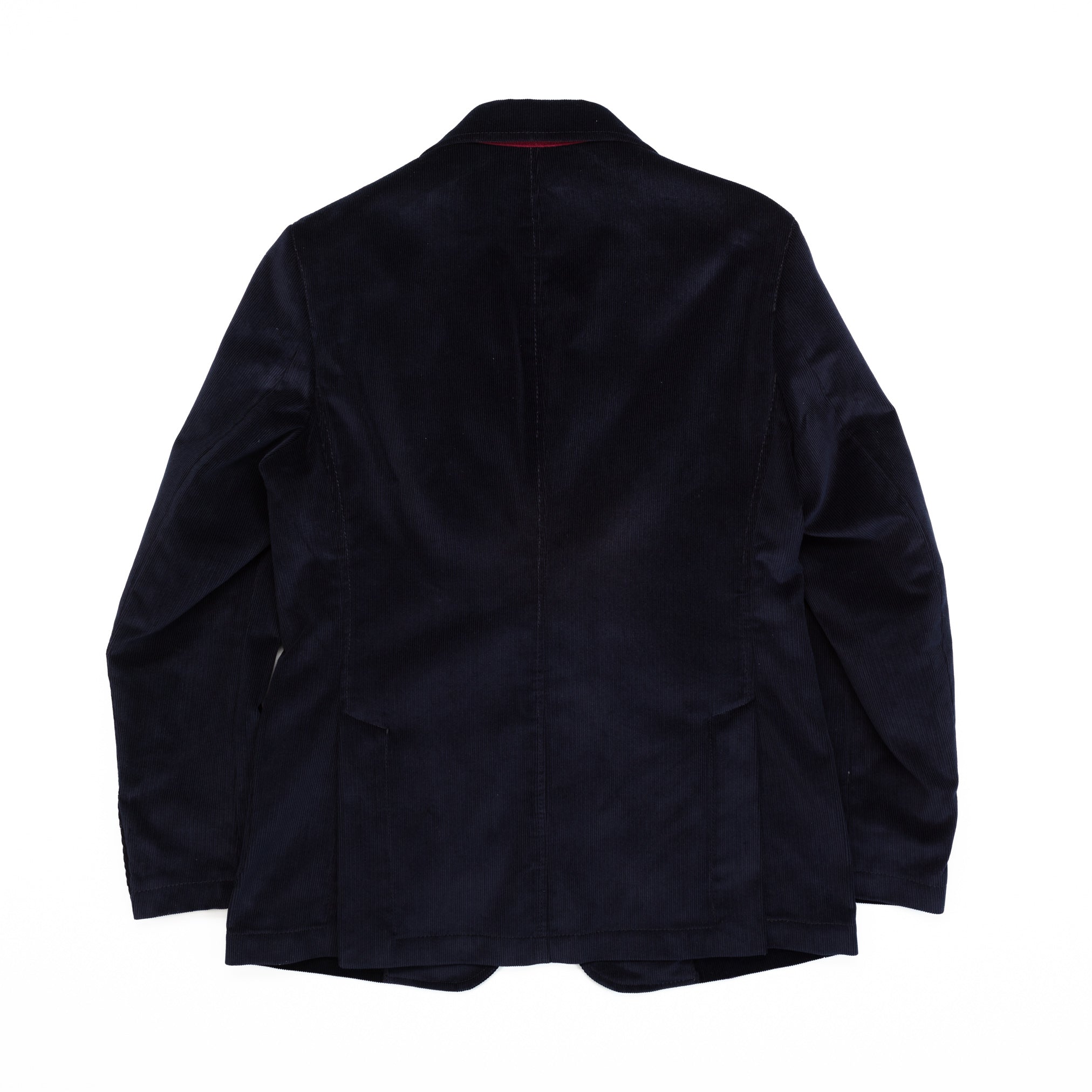 Blazer in Navy Corduroy