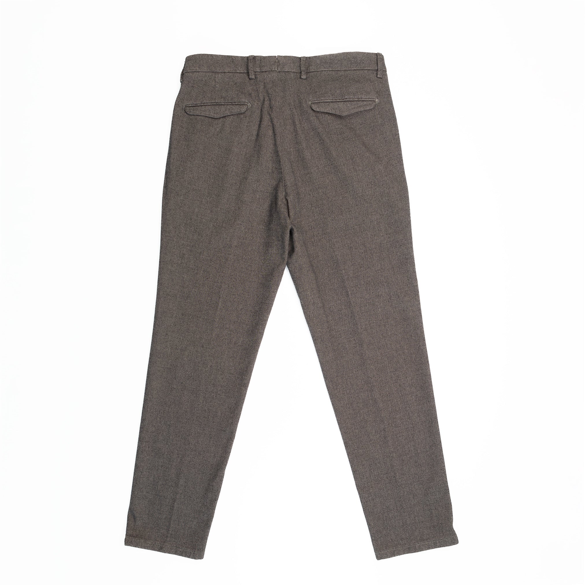 Charcoal Melange Pants