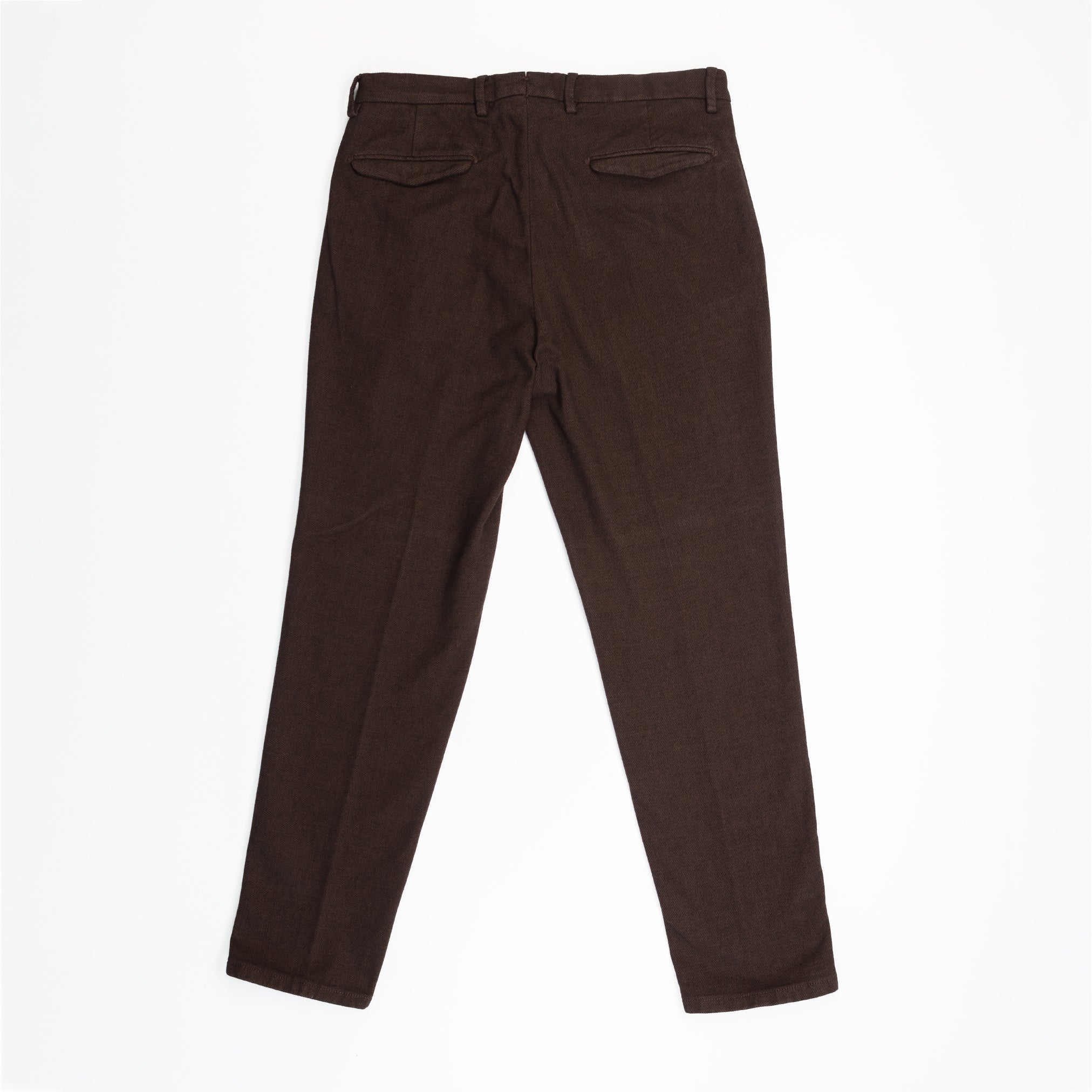 Dark Oak Melange Pants