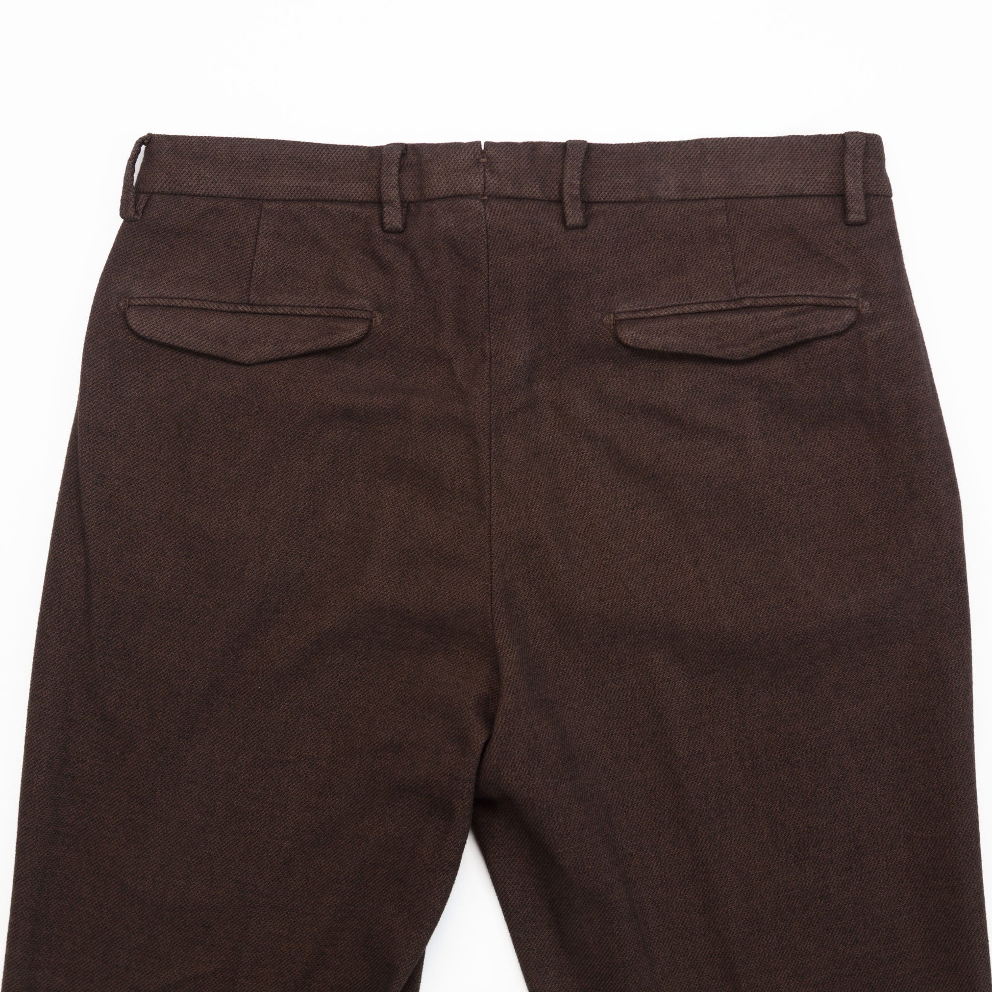 Dark Oak Melange Pants