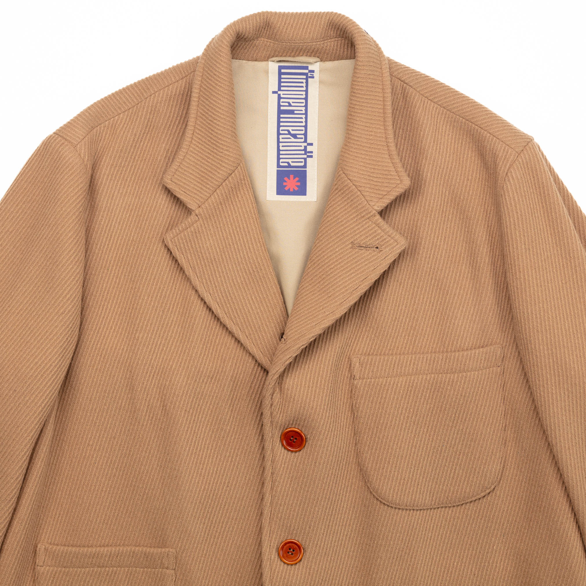 Gablone Diago Coat in Camel