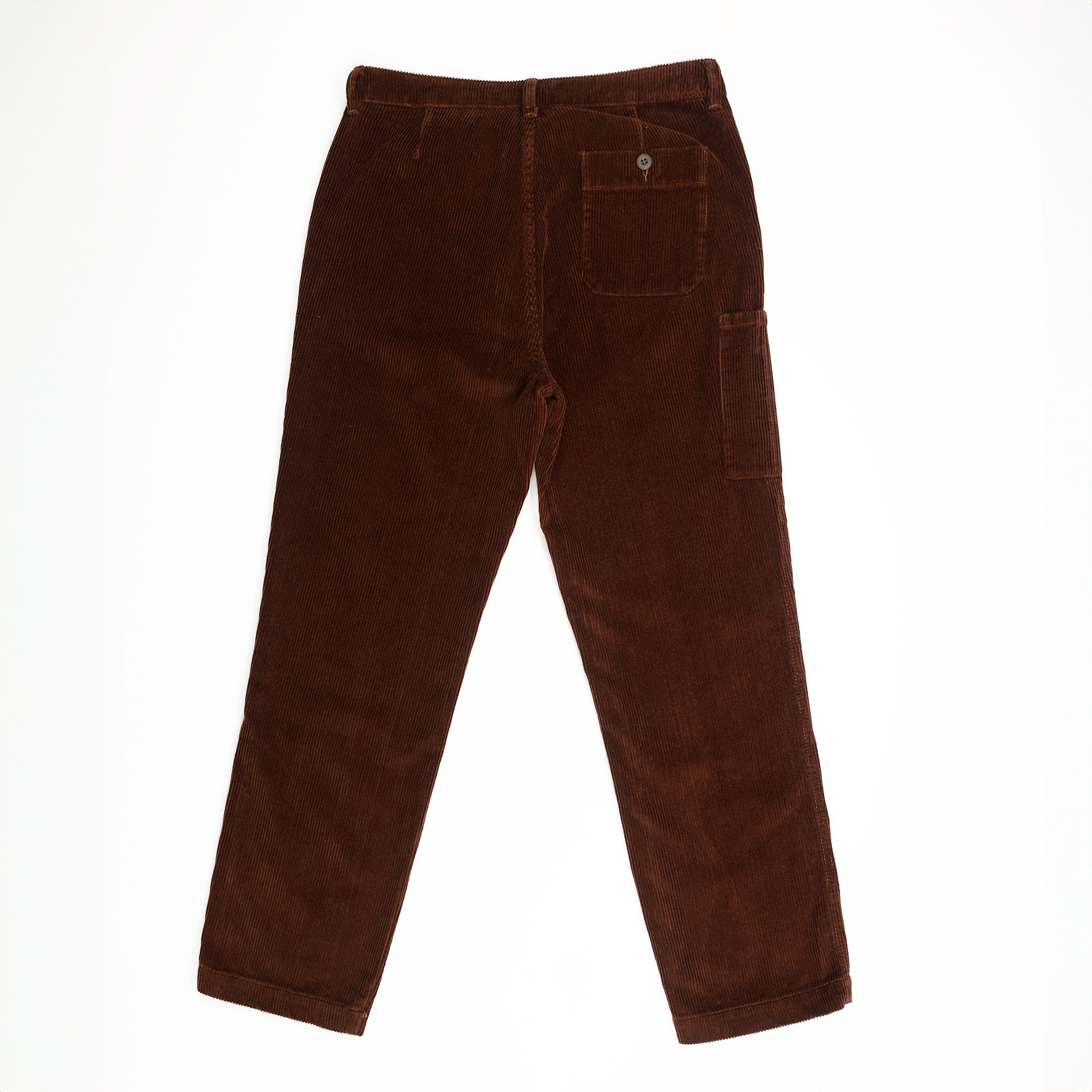 Lafont Work Pant in Hazelnut Corduroy