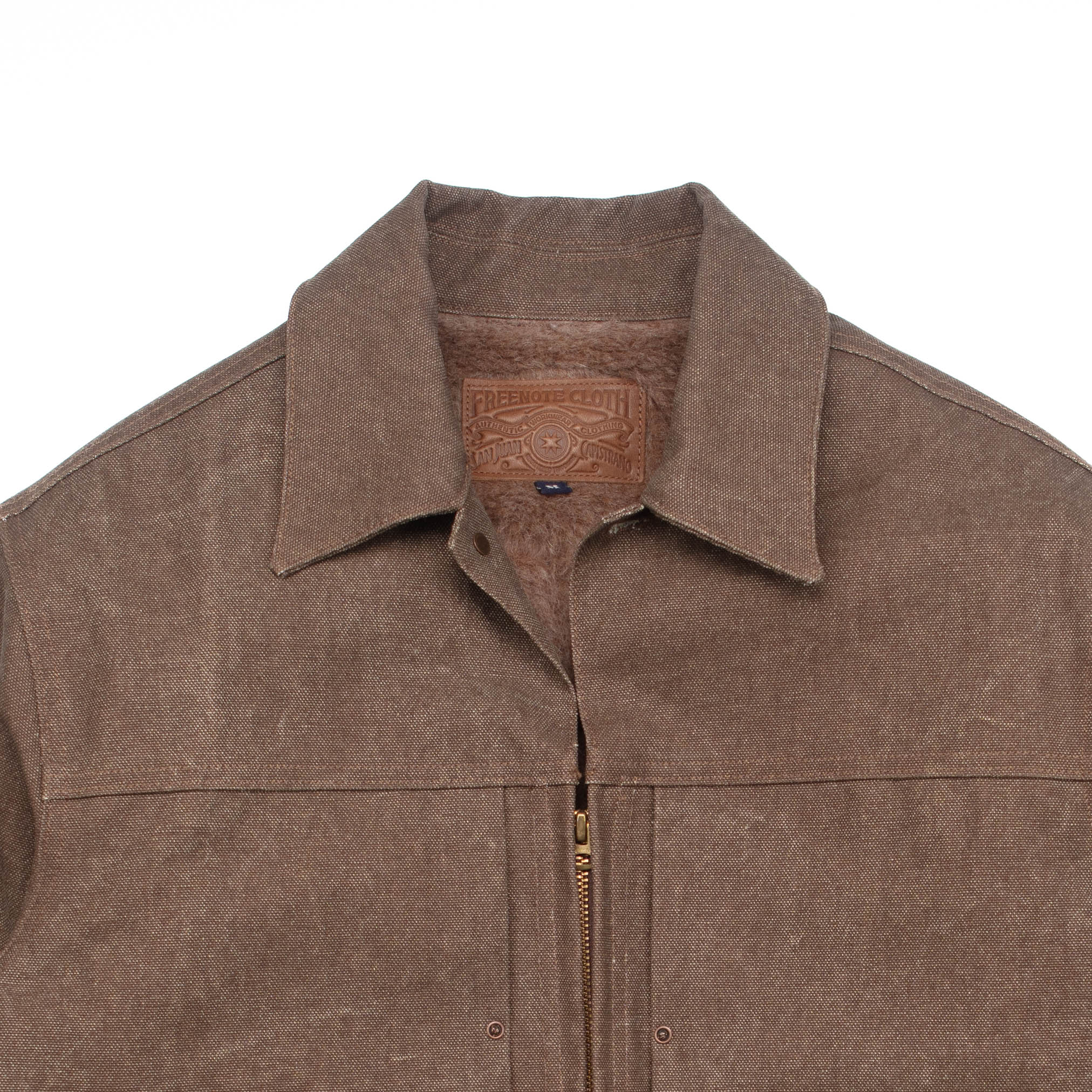 CD-4 Alpaca Lined Jacket - M