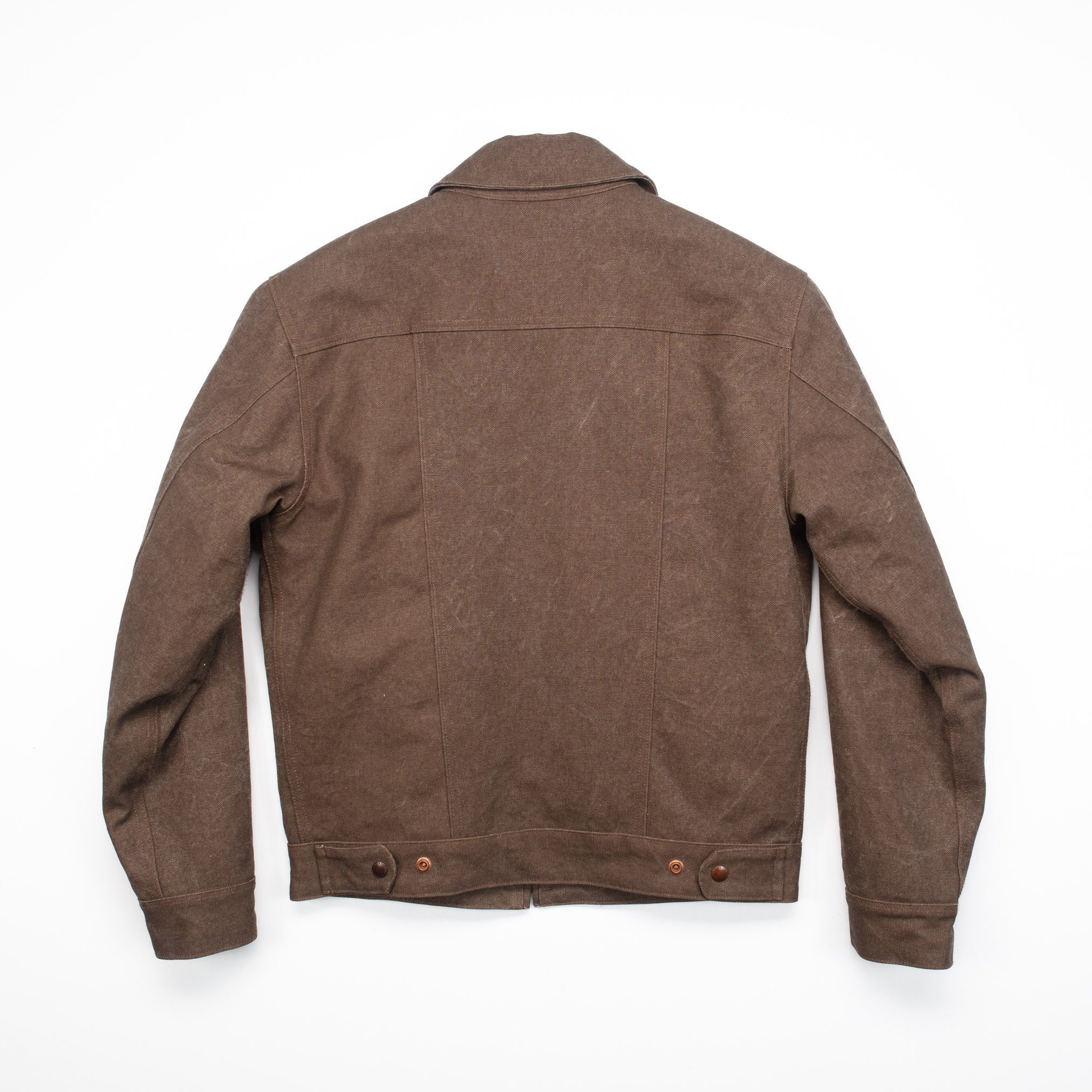 CD-4 Alpaca Lined Jacket - M