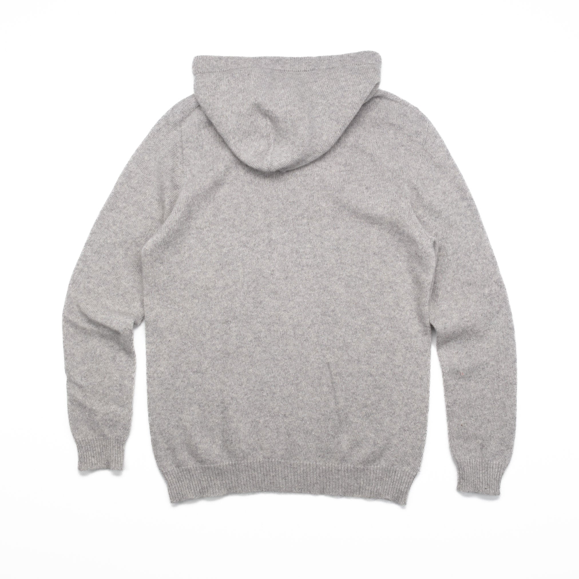 The Cashmere Hoodie - L