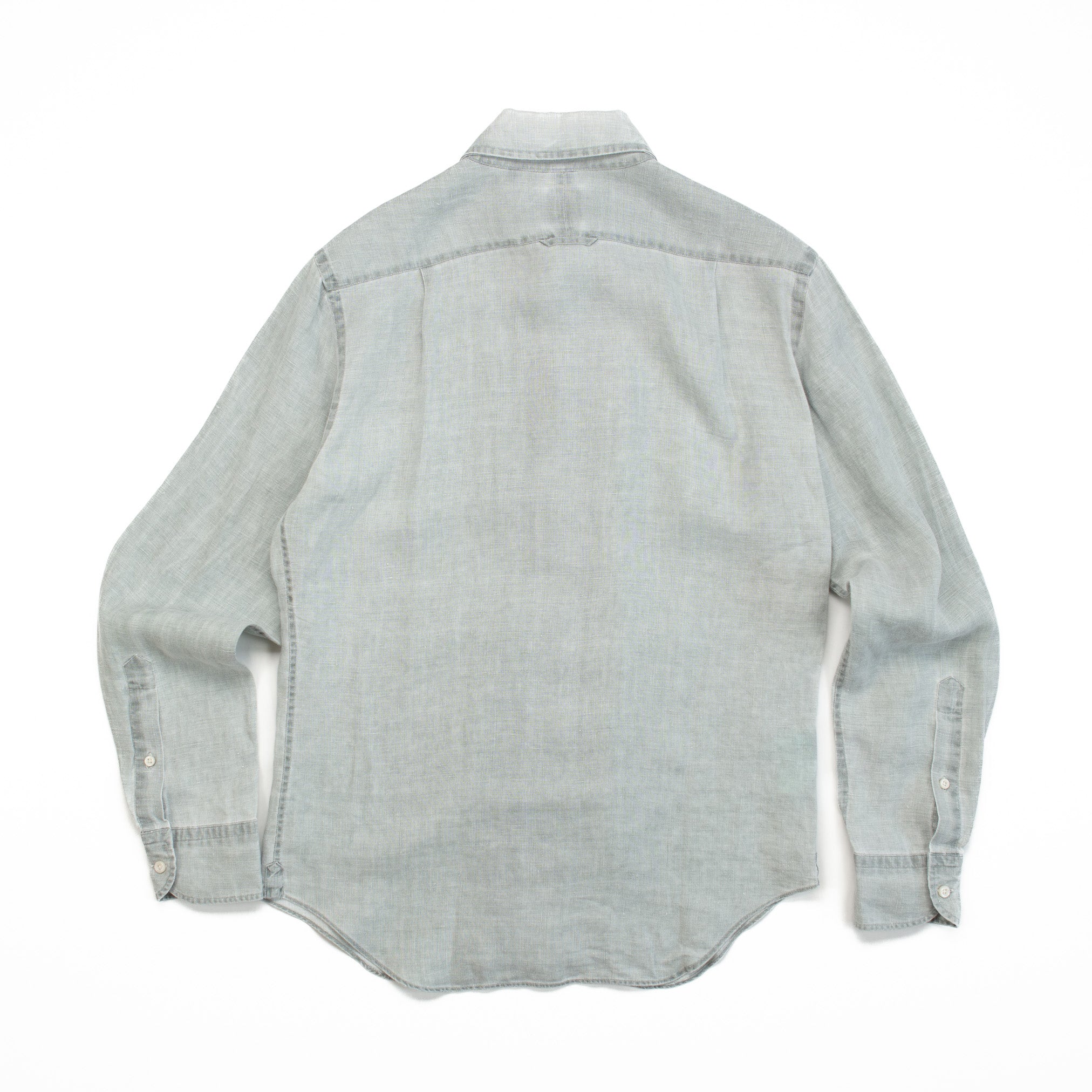 Cloudy Linen Shirt - S