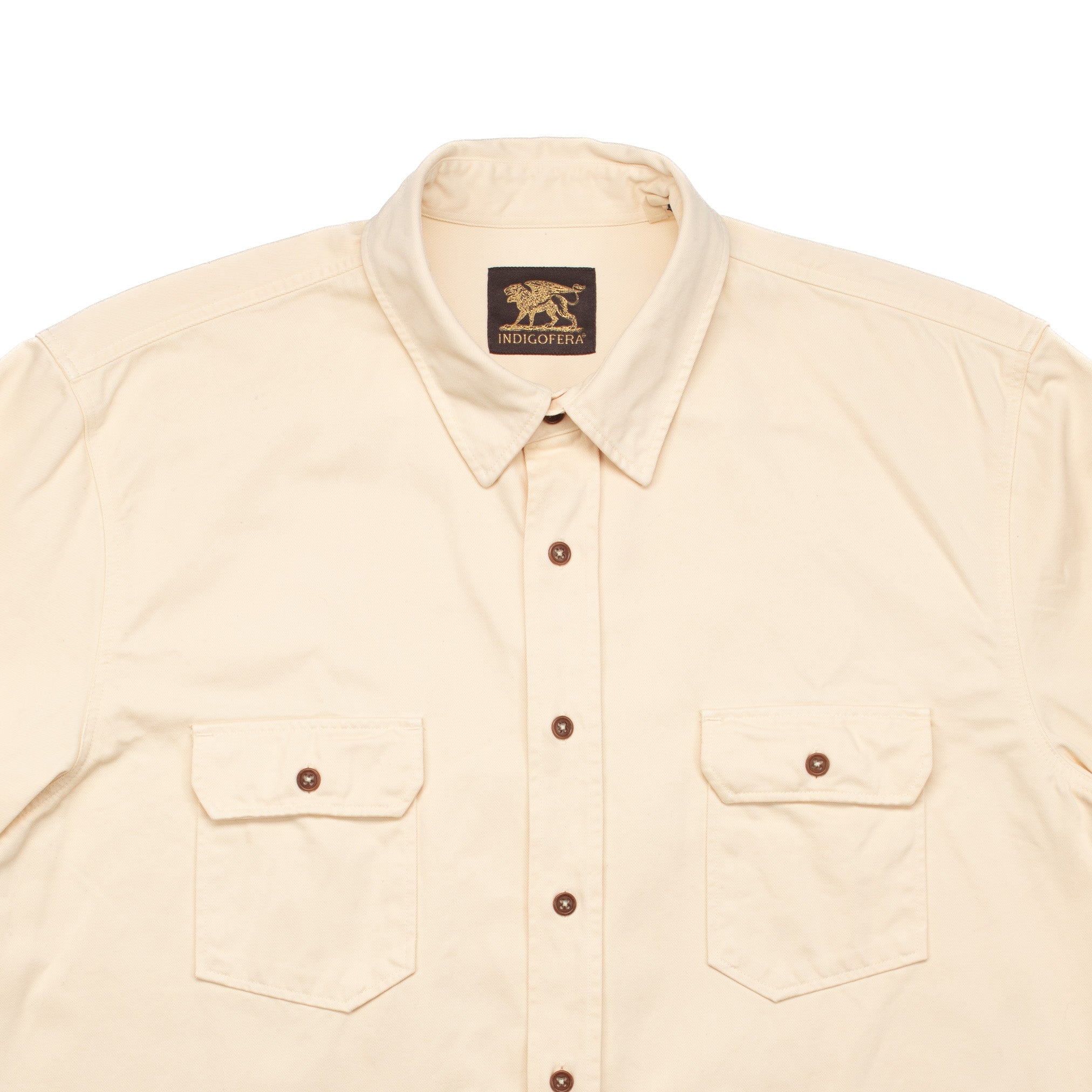 Alamo Cotton Twill Shirt  - XL