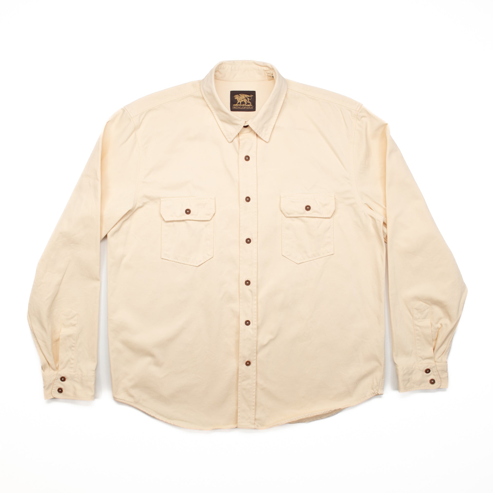 Alamo Cotton Twill Shirt  - XL