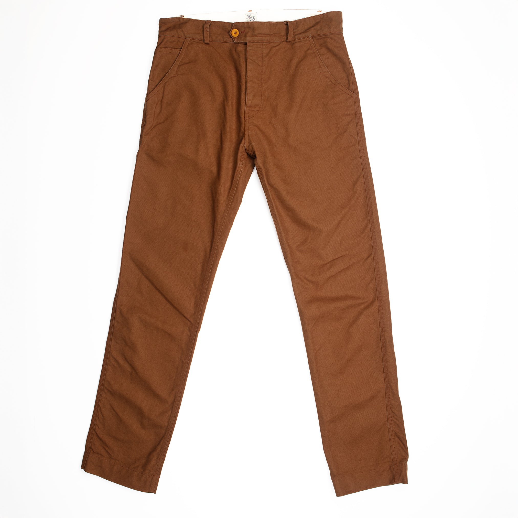 Heavy Duck Canvas Pants - 32