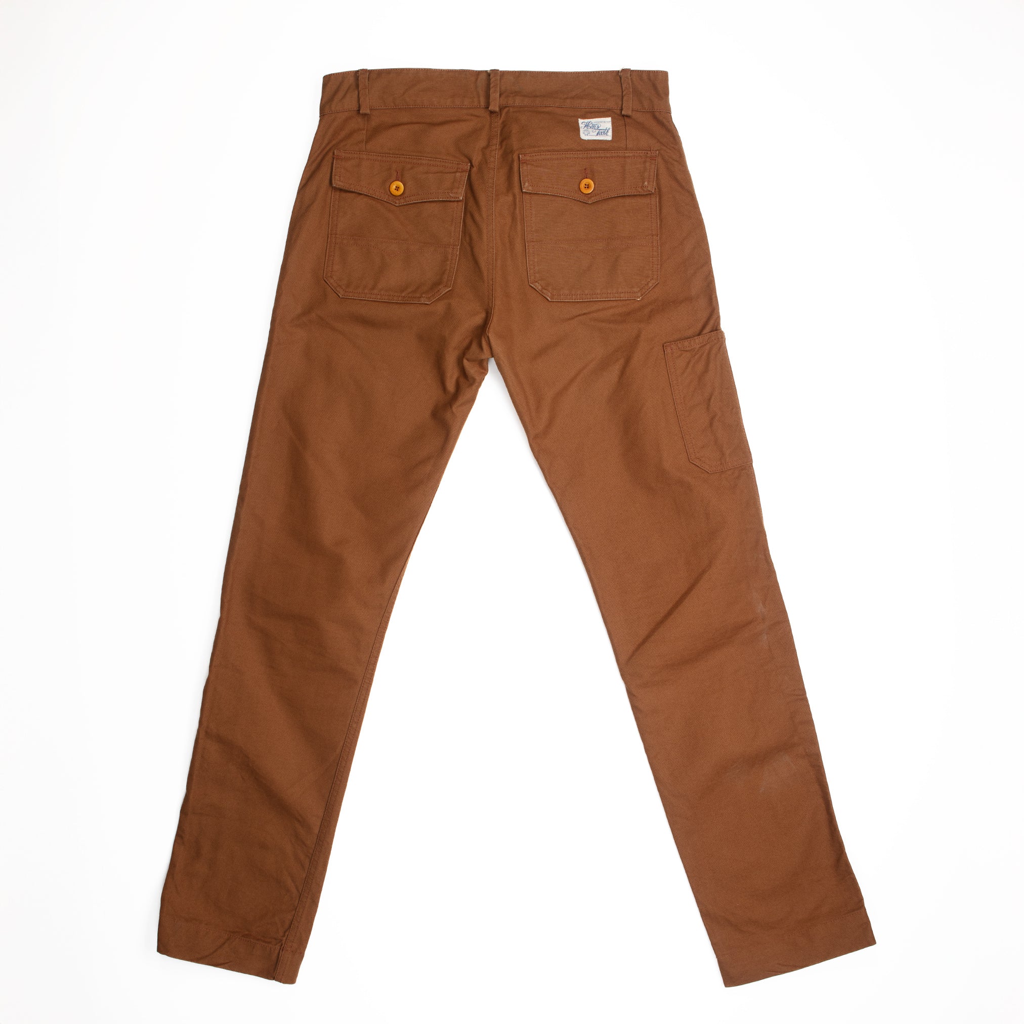 Heavy Duck Canvas Pants - 32