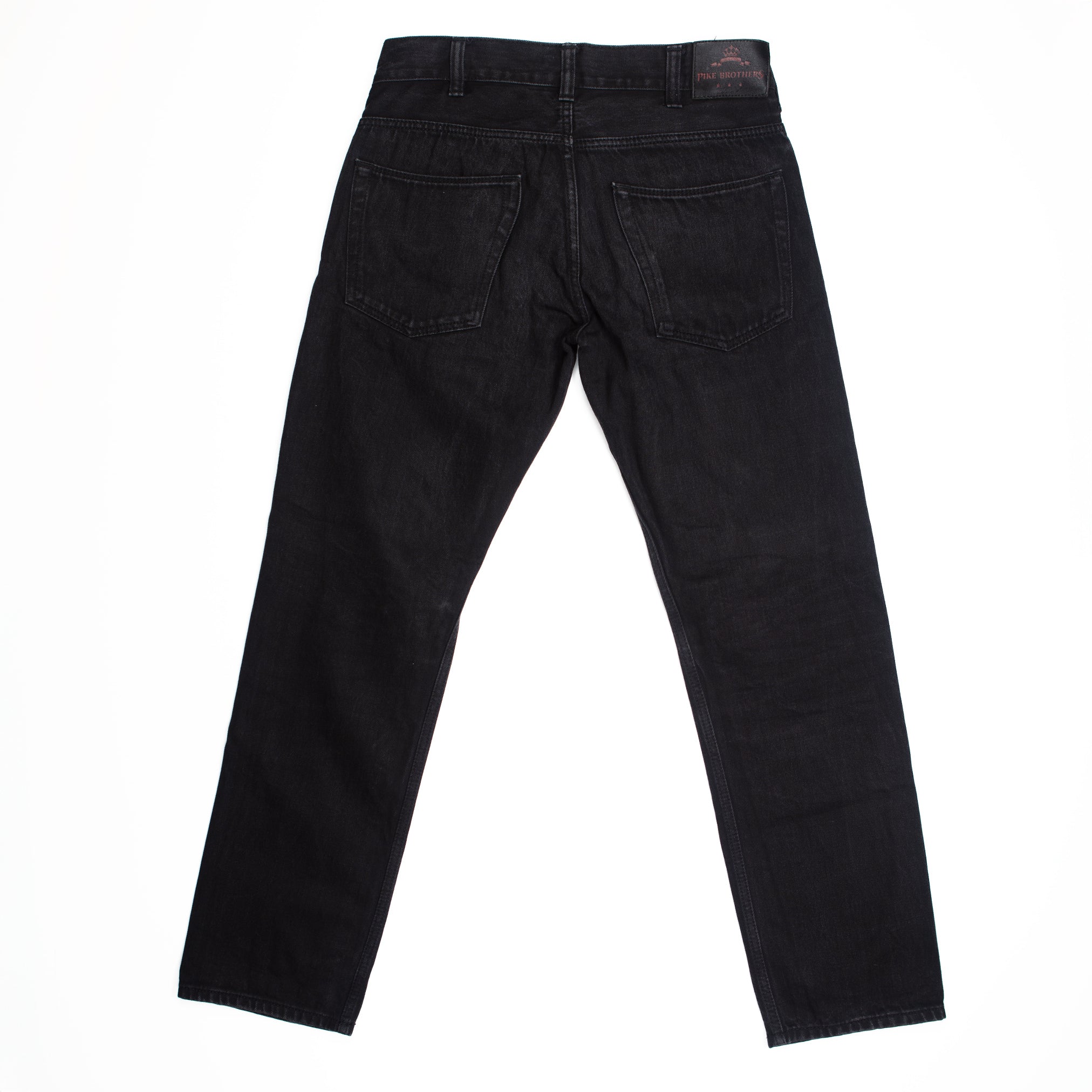 1963 Roamer Pitch Black 13oz Jeans - 32