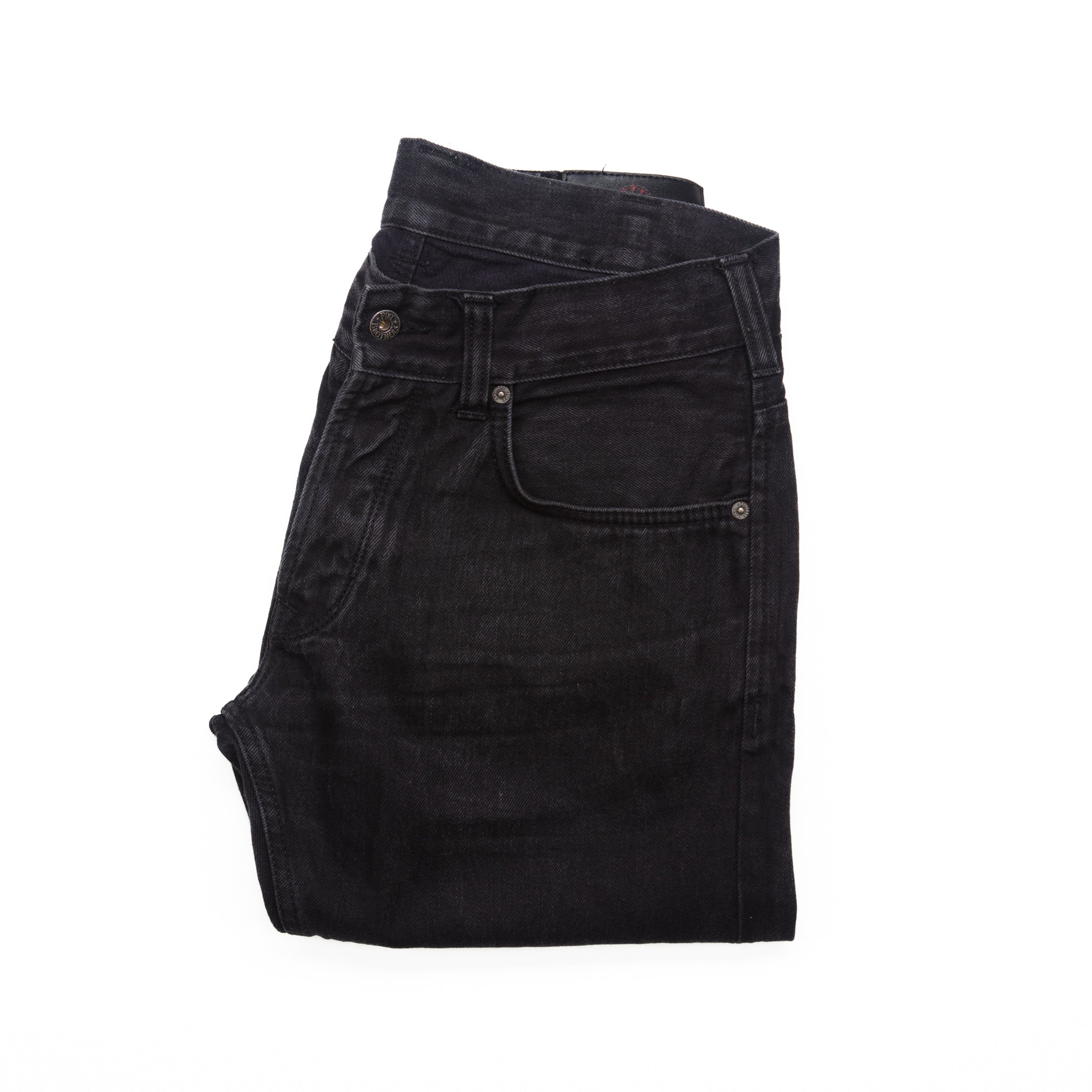 1963 Roamer Pitch Black 13oz Jeans - 32