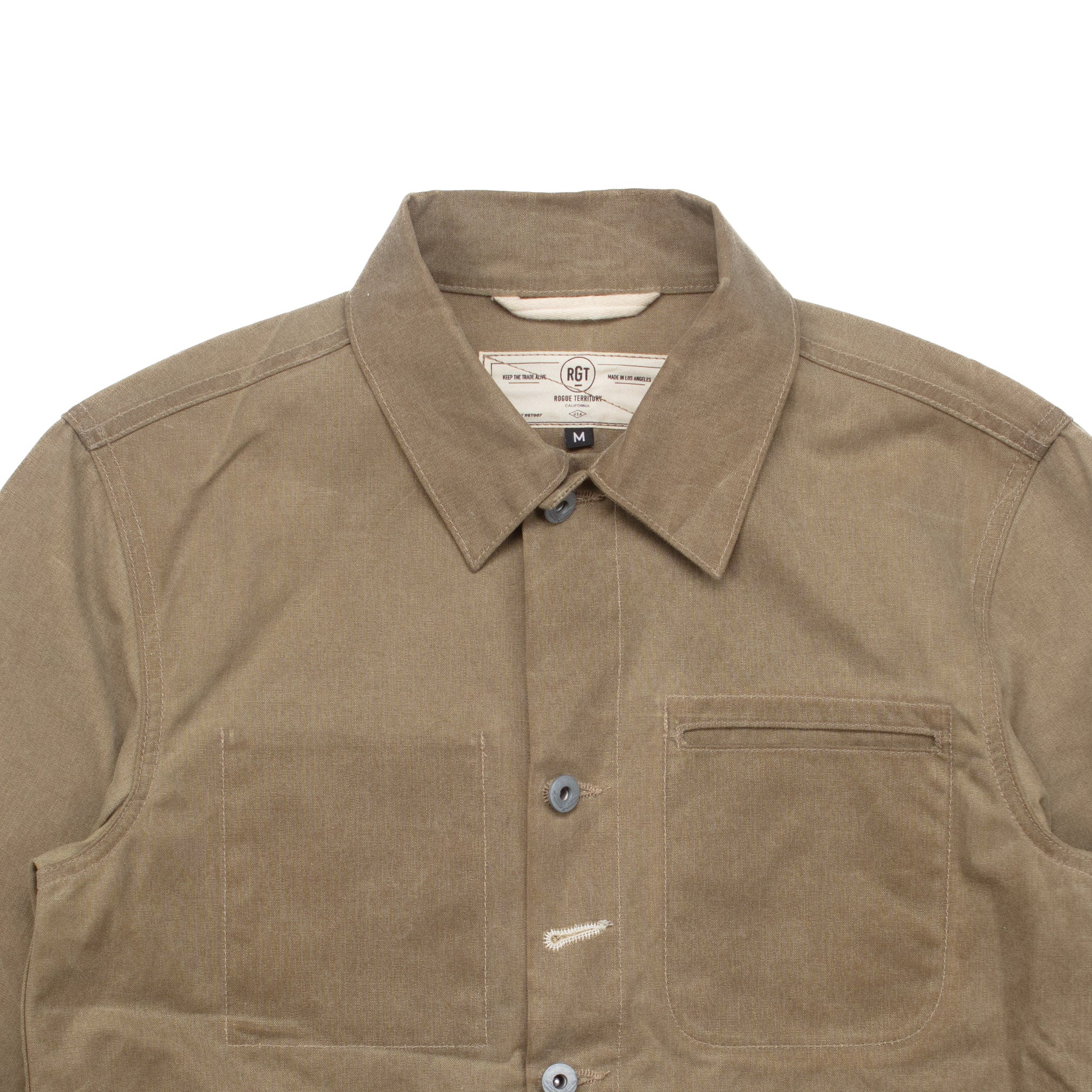 Supply Jacket  Tan Ridgeline - M