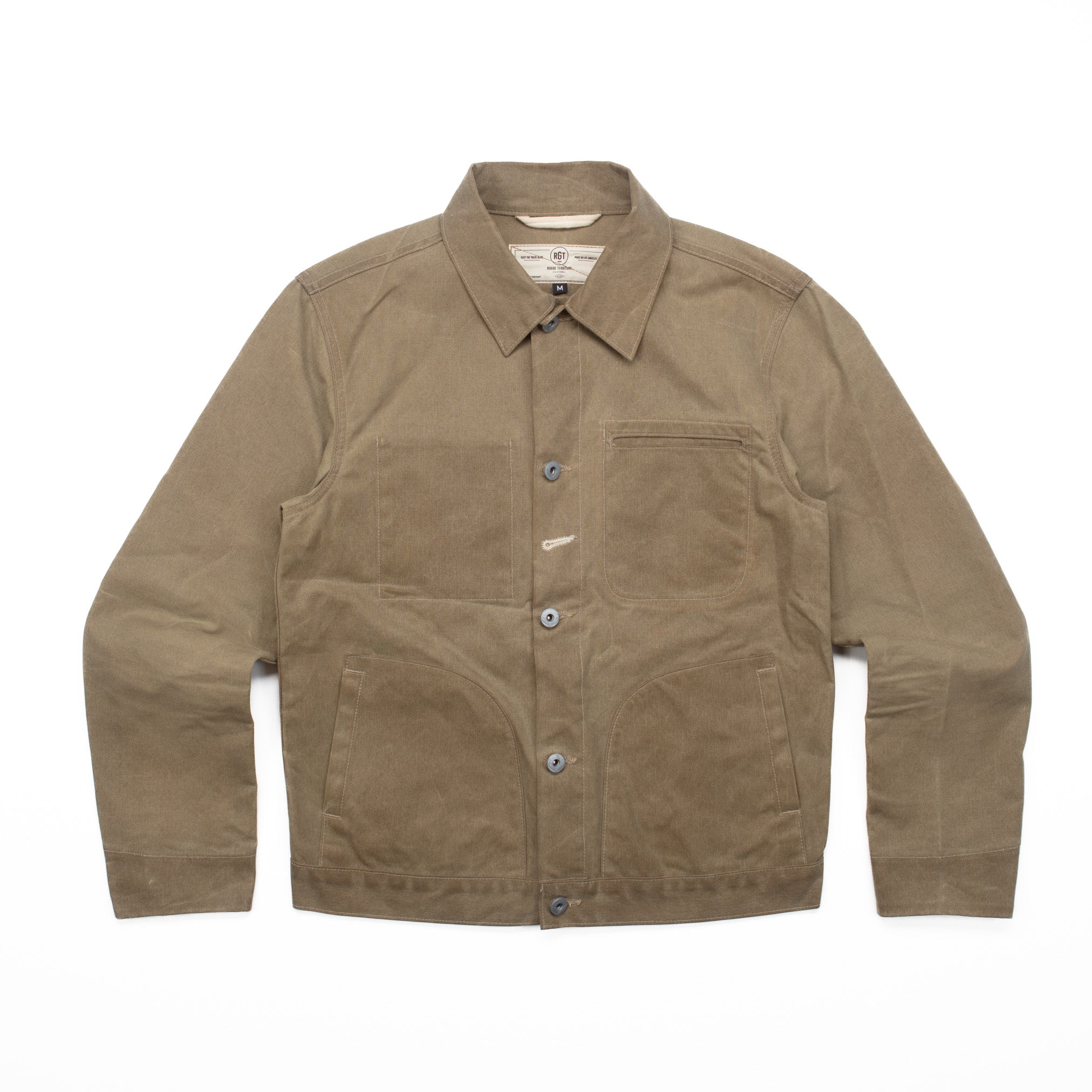 Supply Jacket  Tan Ridgeline - M