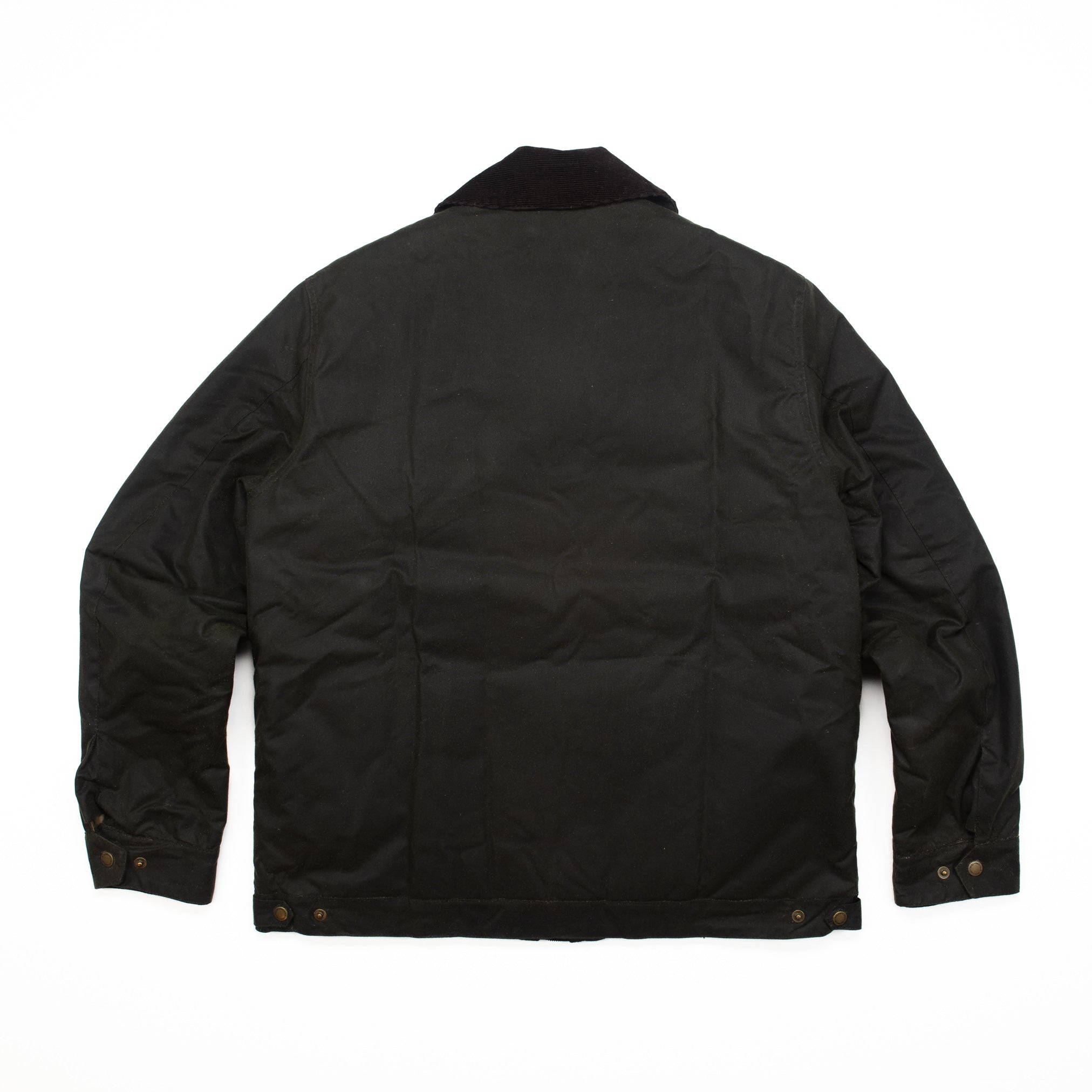 Steve McQueen Waxed Jacket - M