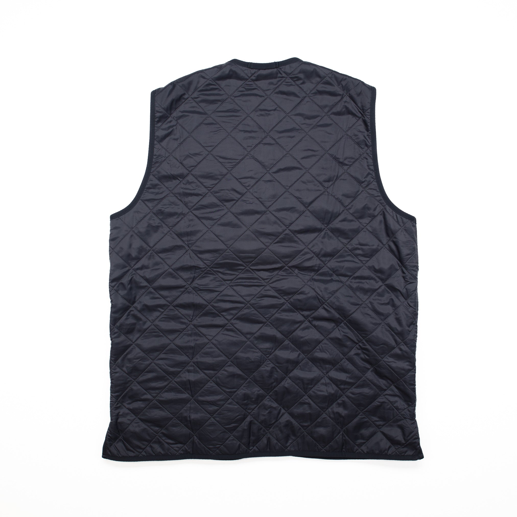 Navy Vest - L