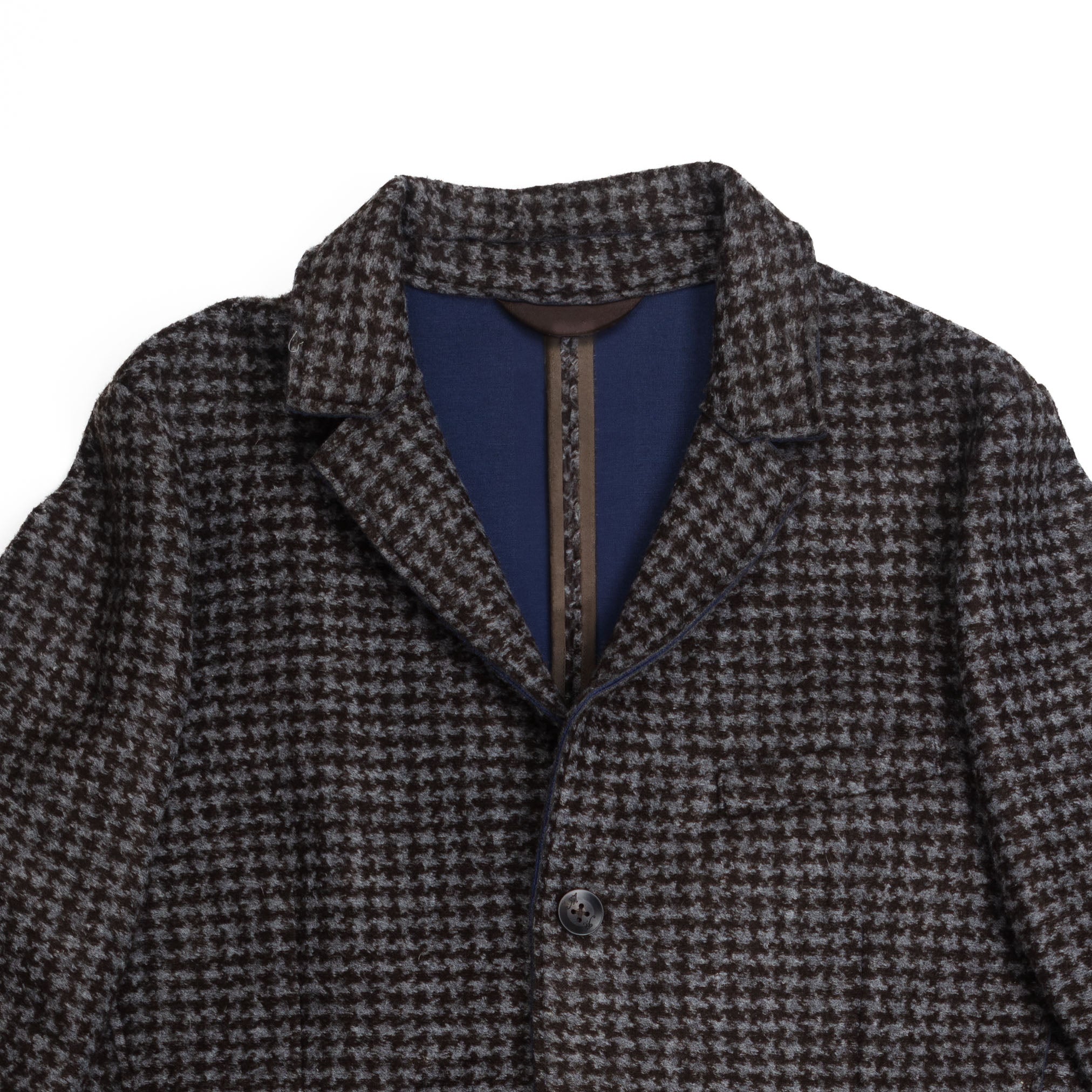 Manarol Houndstooth Coat - M