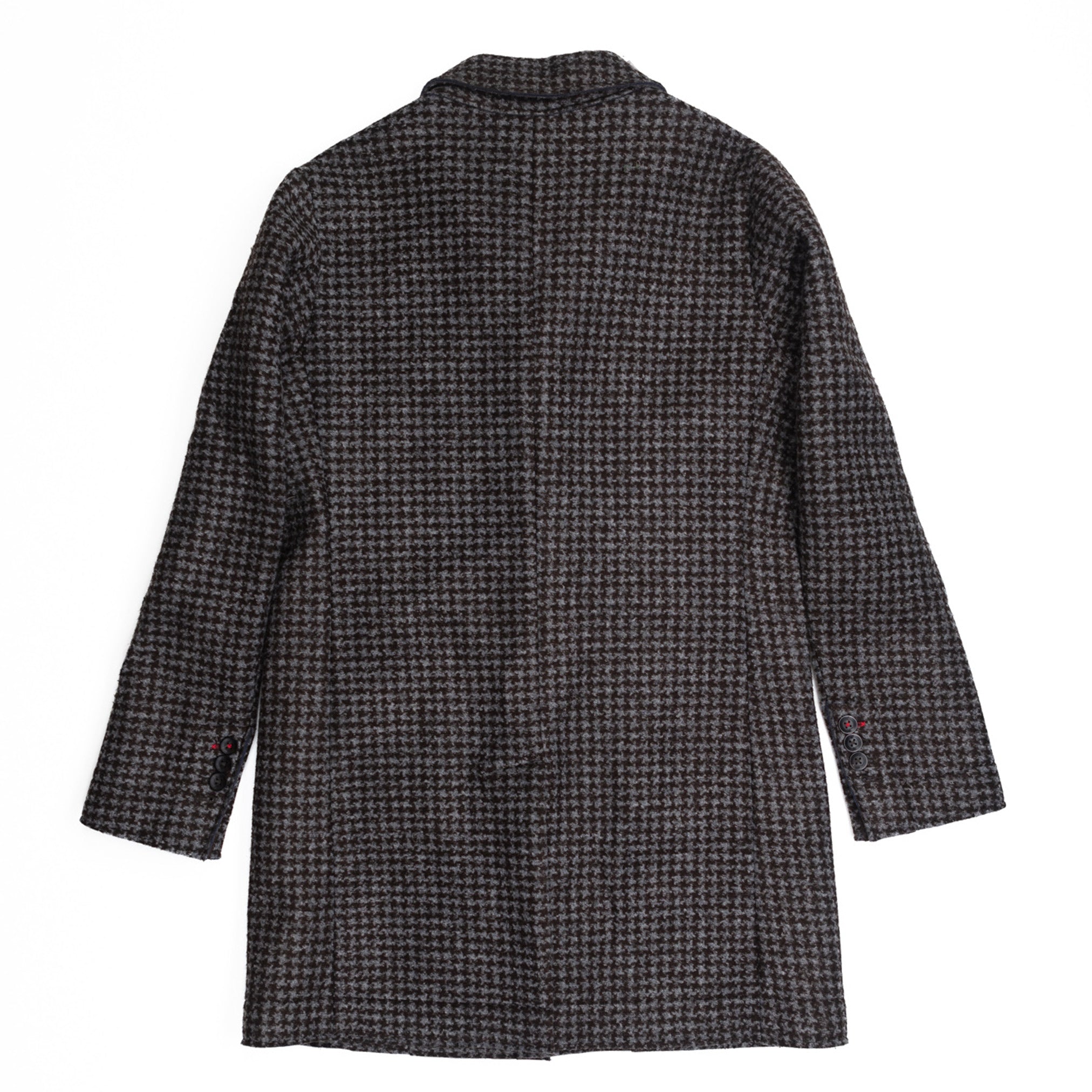 Manarol Houndstooth Coat - M