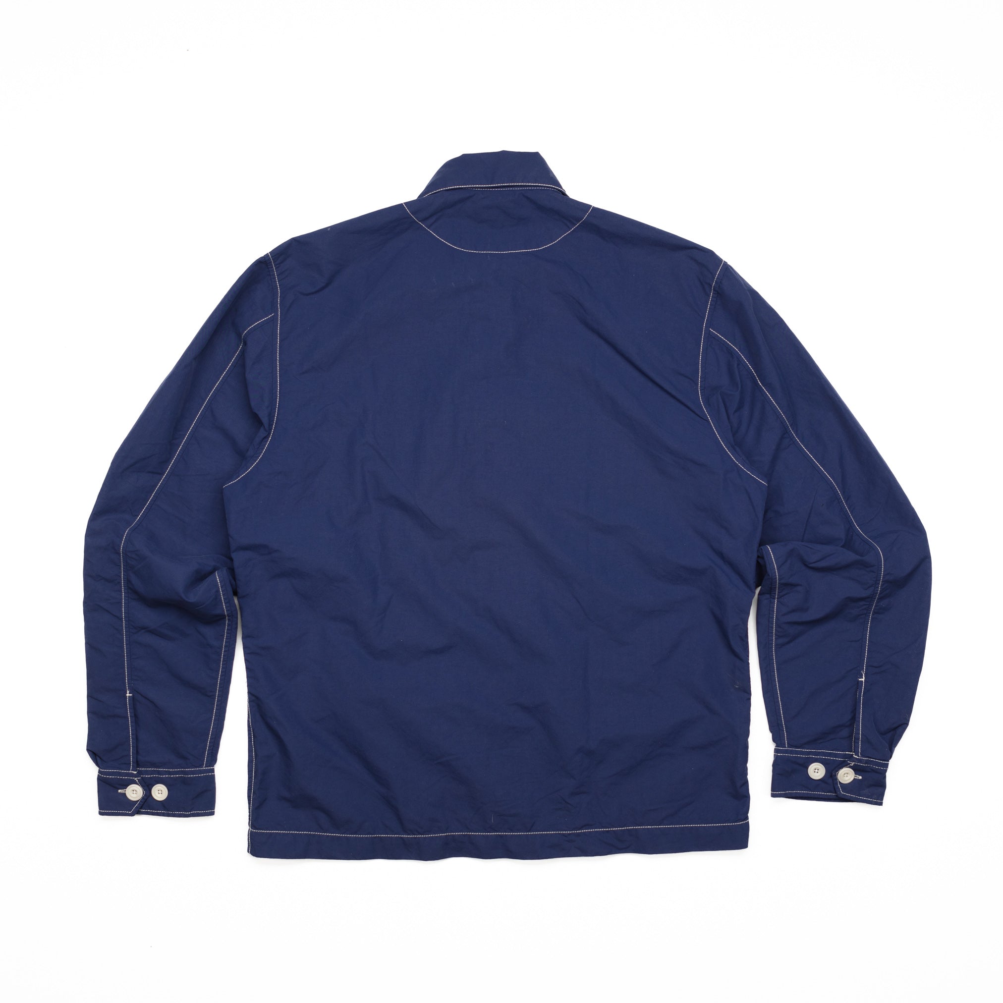 Windbreaker in Navy - S